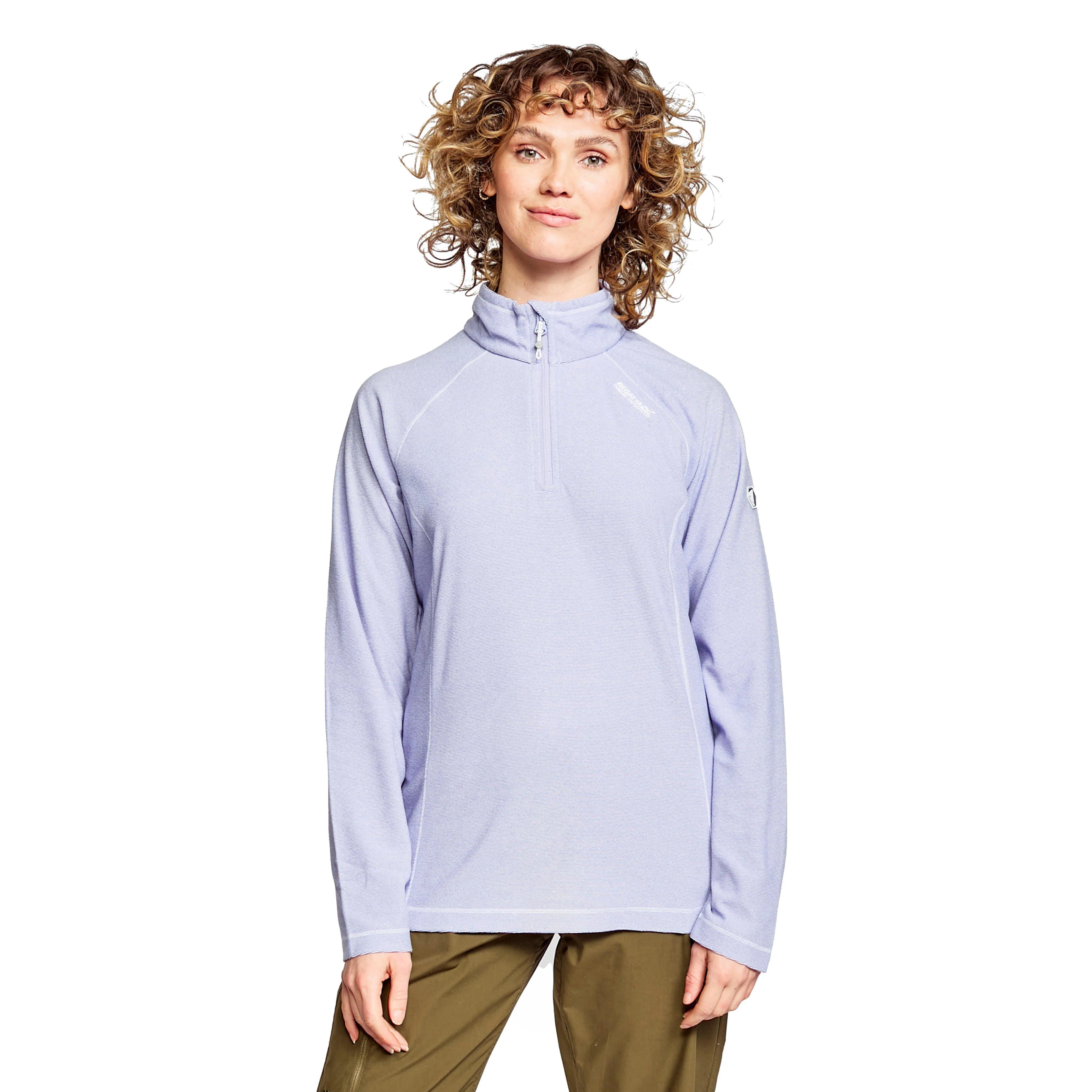 Women’s Montes Half Zip Fleece - Image 6