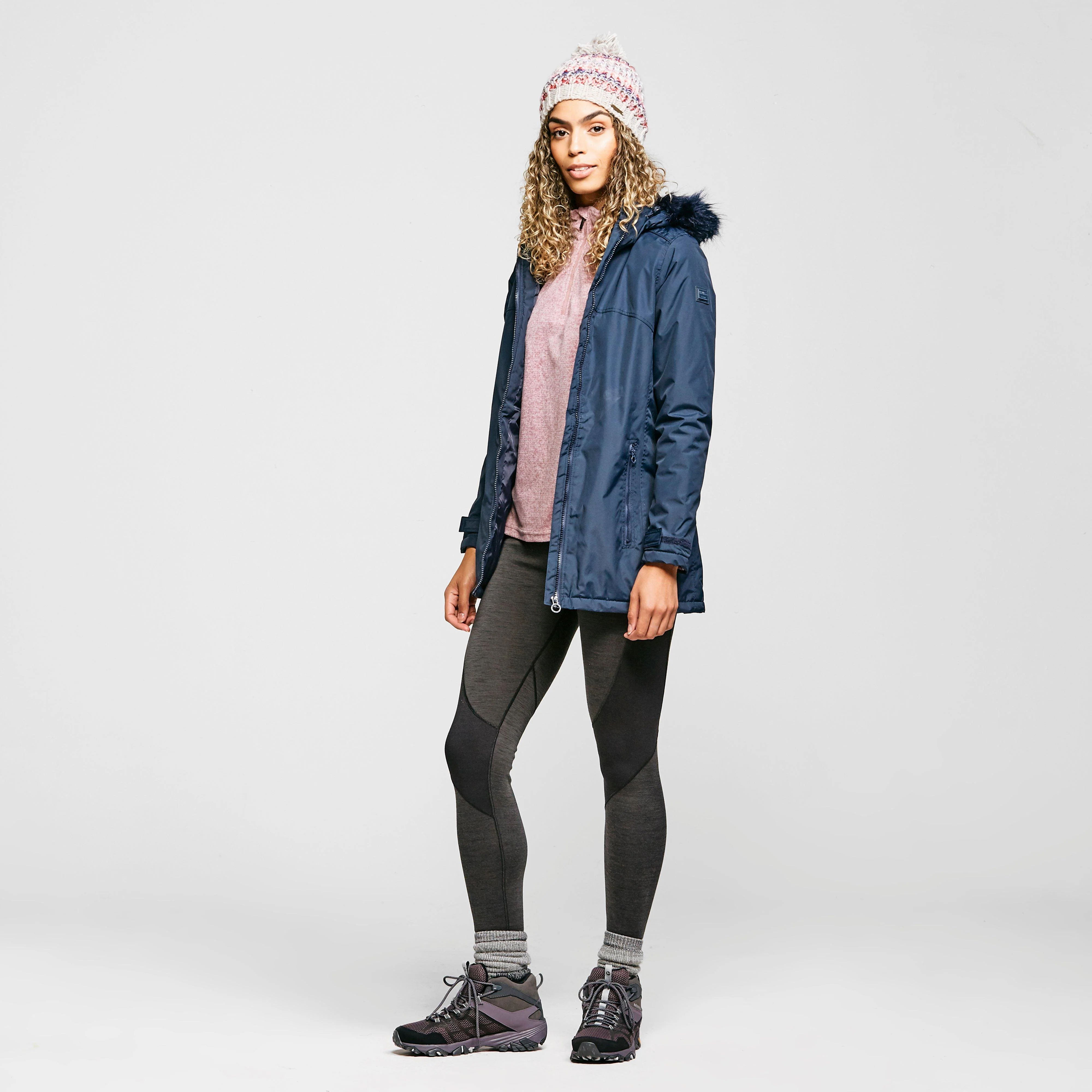Women's Myla Waterproof Insulated Jacket - Image 3