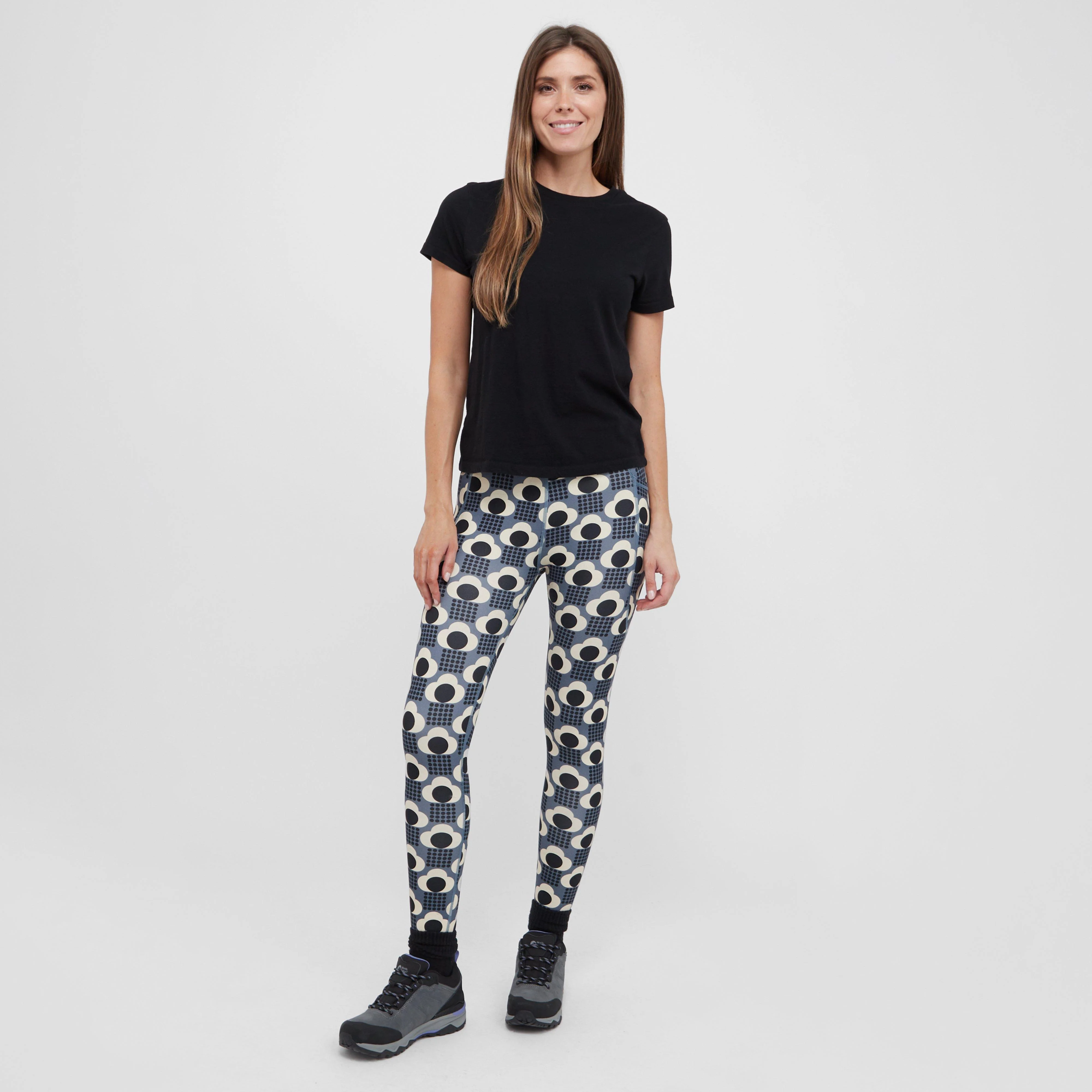 Women's Orla Kiely Leggings - Image 3