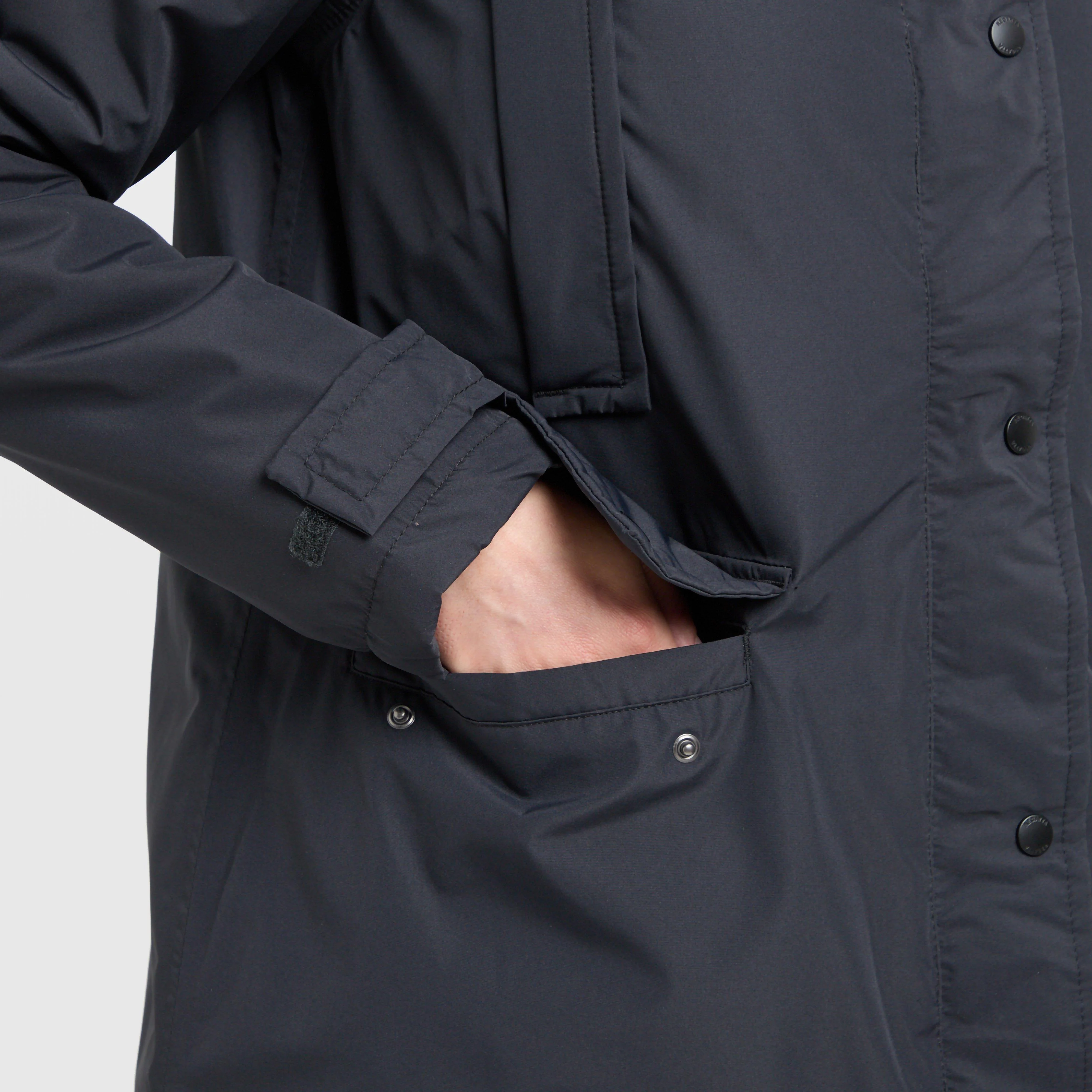 Women's Orla Kiely Long Length Waterproof Jacket - Image 7