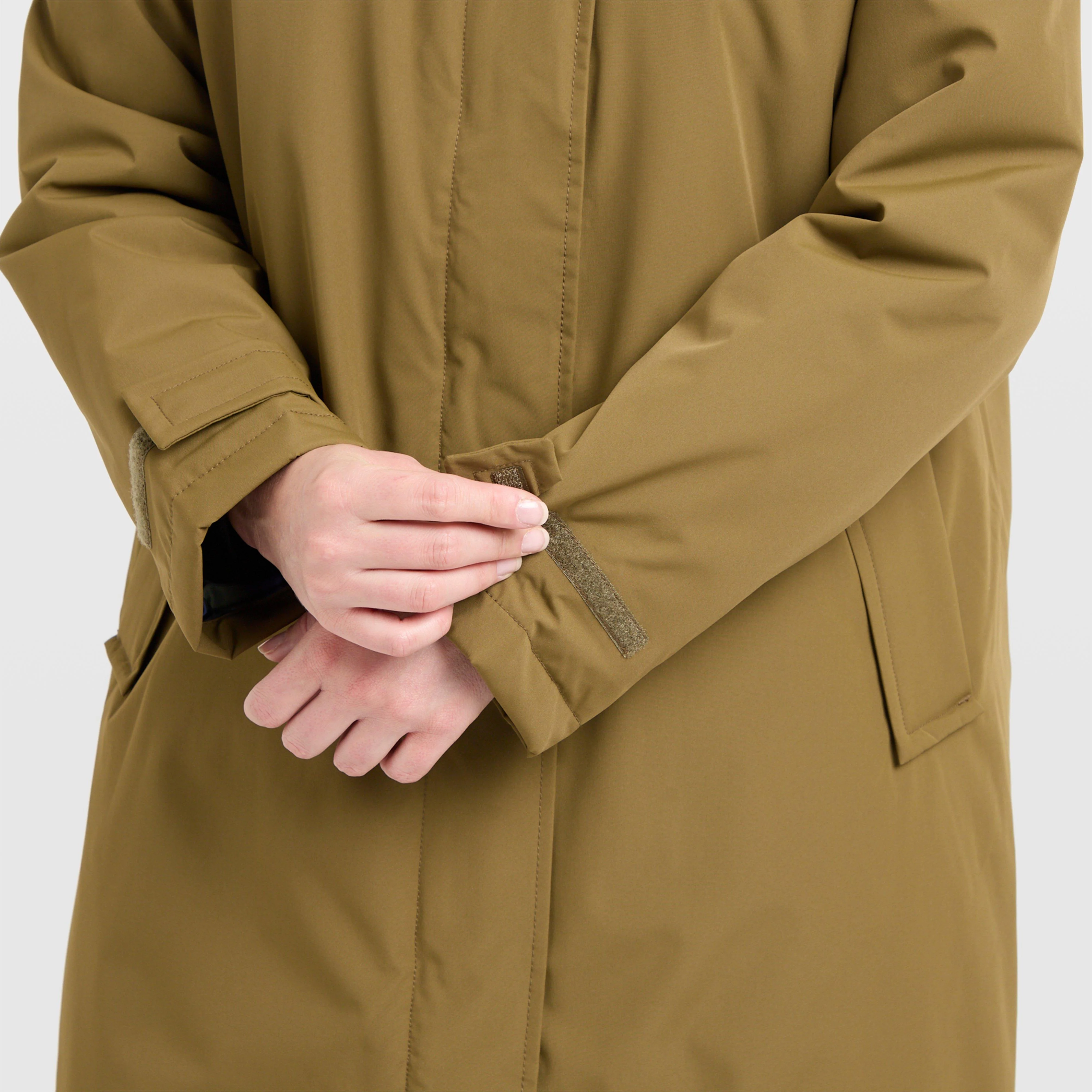 Women's Orla Kiely Mac Waterproof Jacket - Image 6