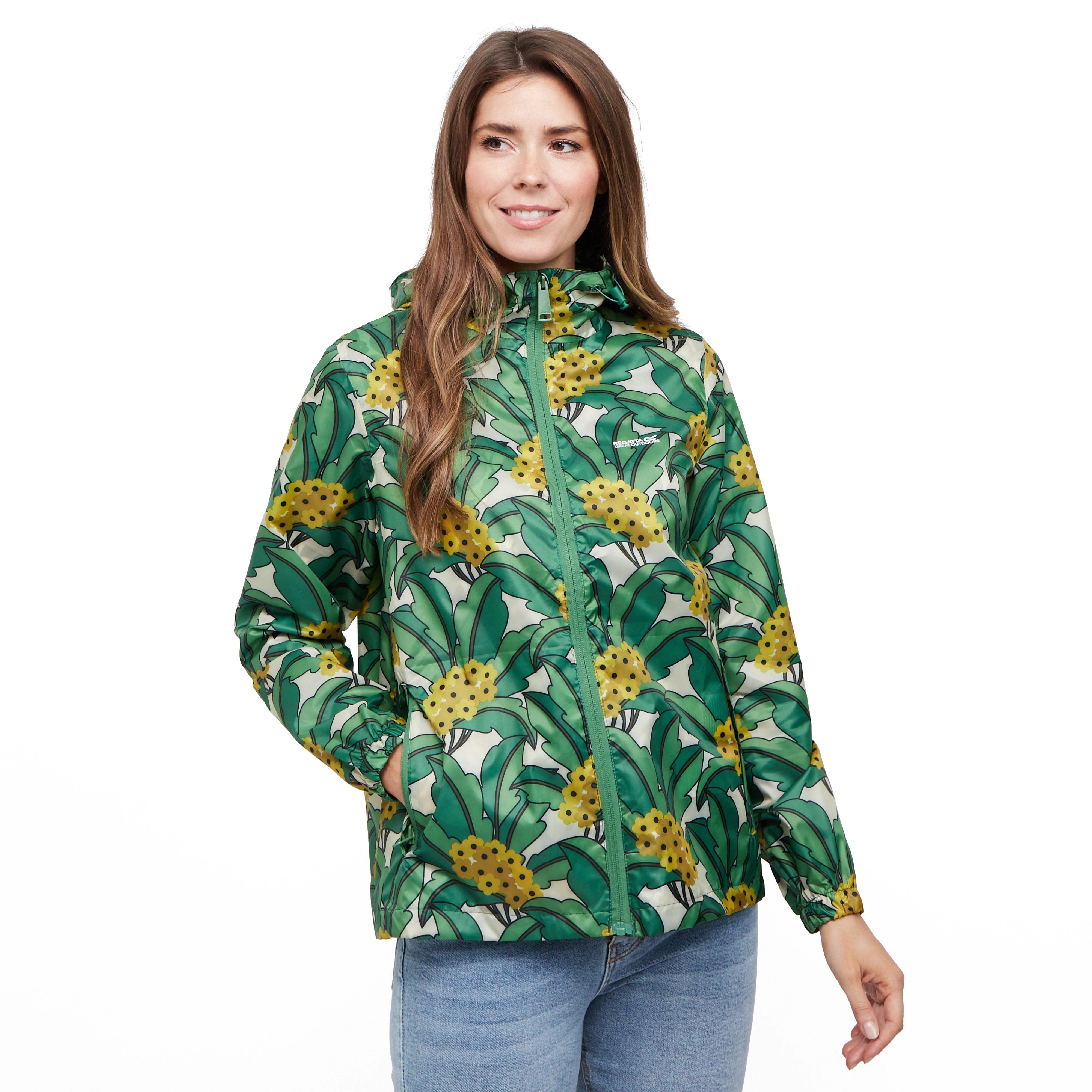Women's Orla Kiely Pack-It Pocket Jacket - Image 10