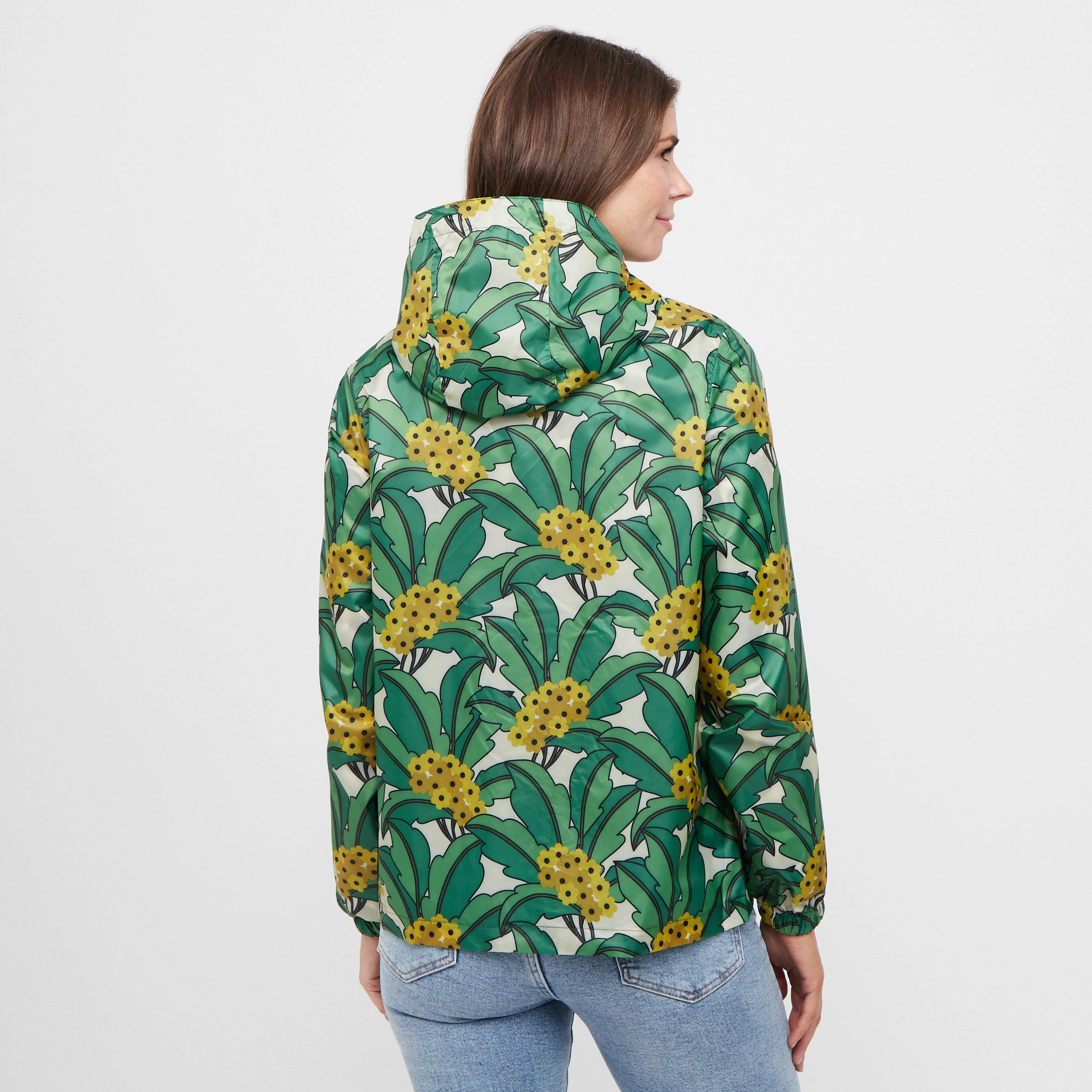 Women's Orla Kiely Pack-It Pocket Jacket - Image 2