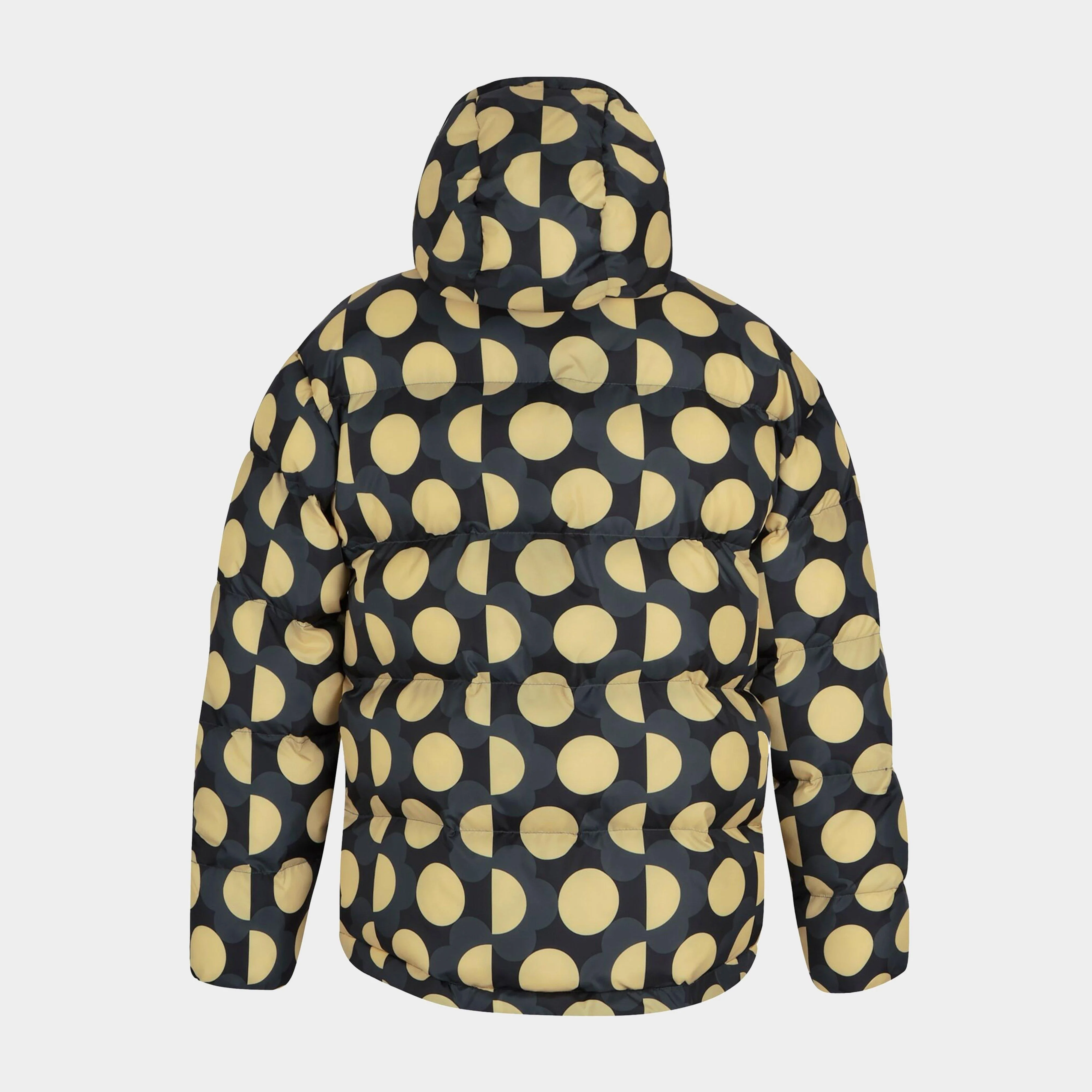 Women’s Orla Kiely Padded Jacket - Image 2