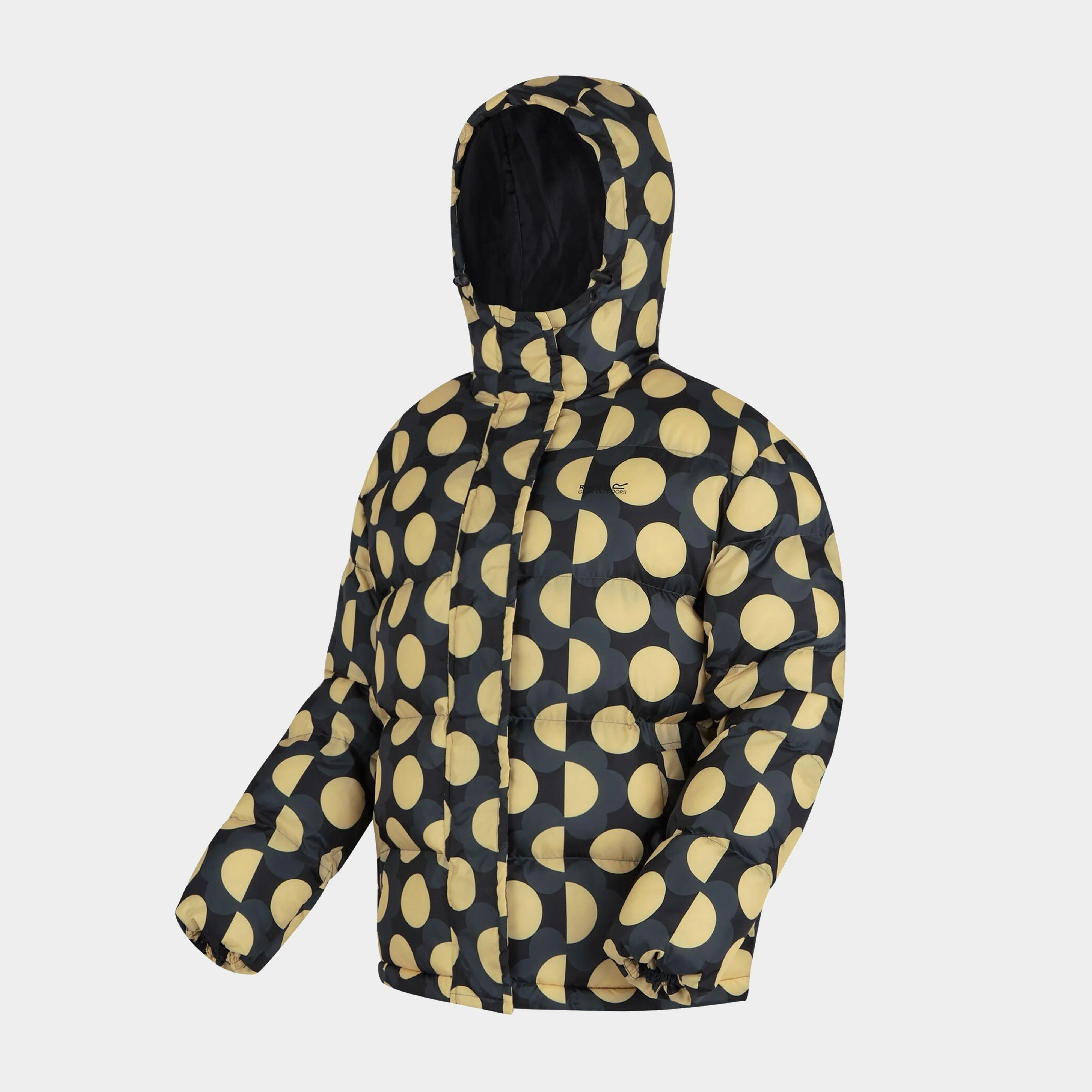 Women’s Orla Kiely Padded Jacket - Image 3