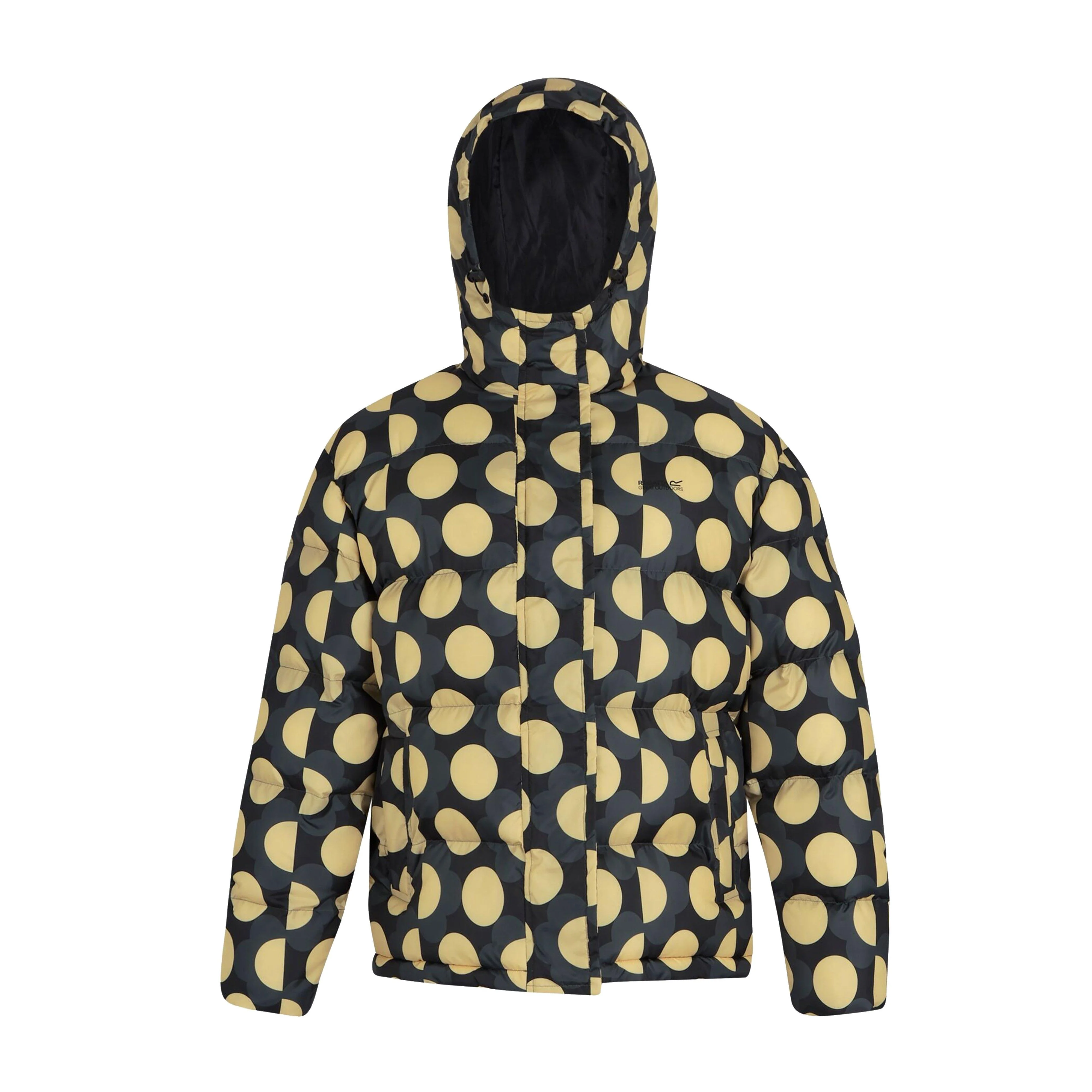 Women’s Orla Kiely Padded Jacket - Image 4