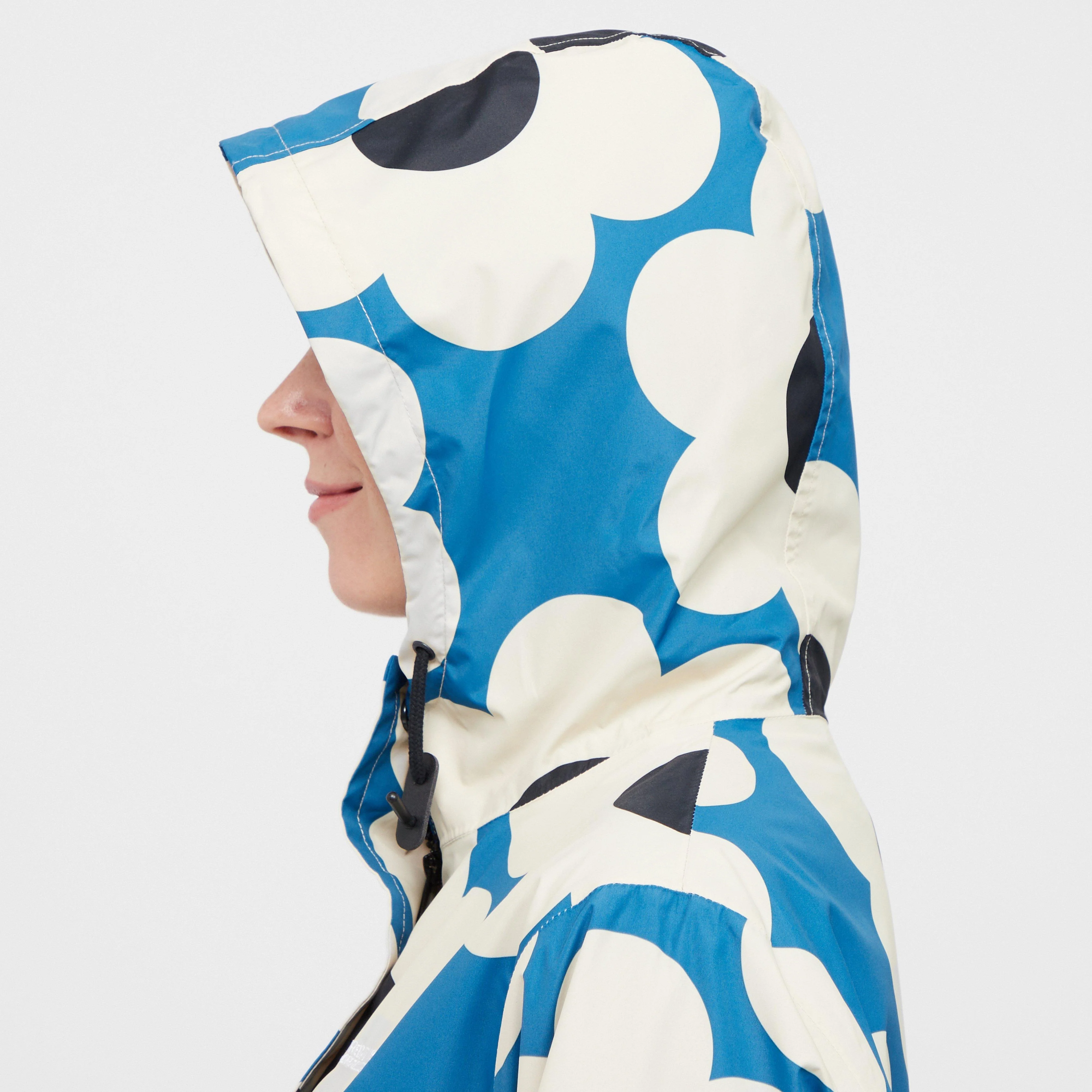 Women's Orla Kiely Swing Waterproof II Jacket - Image 9