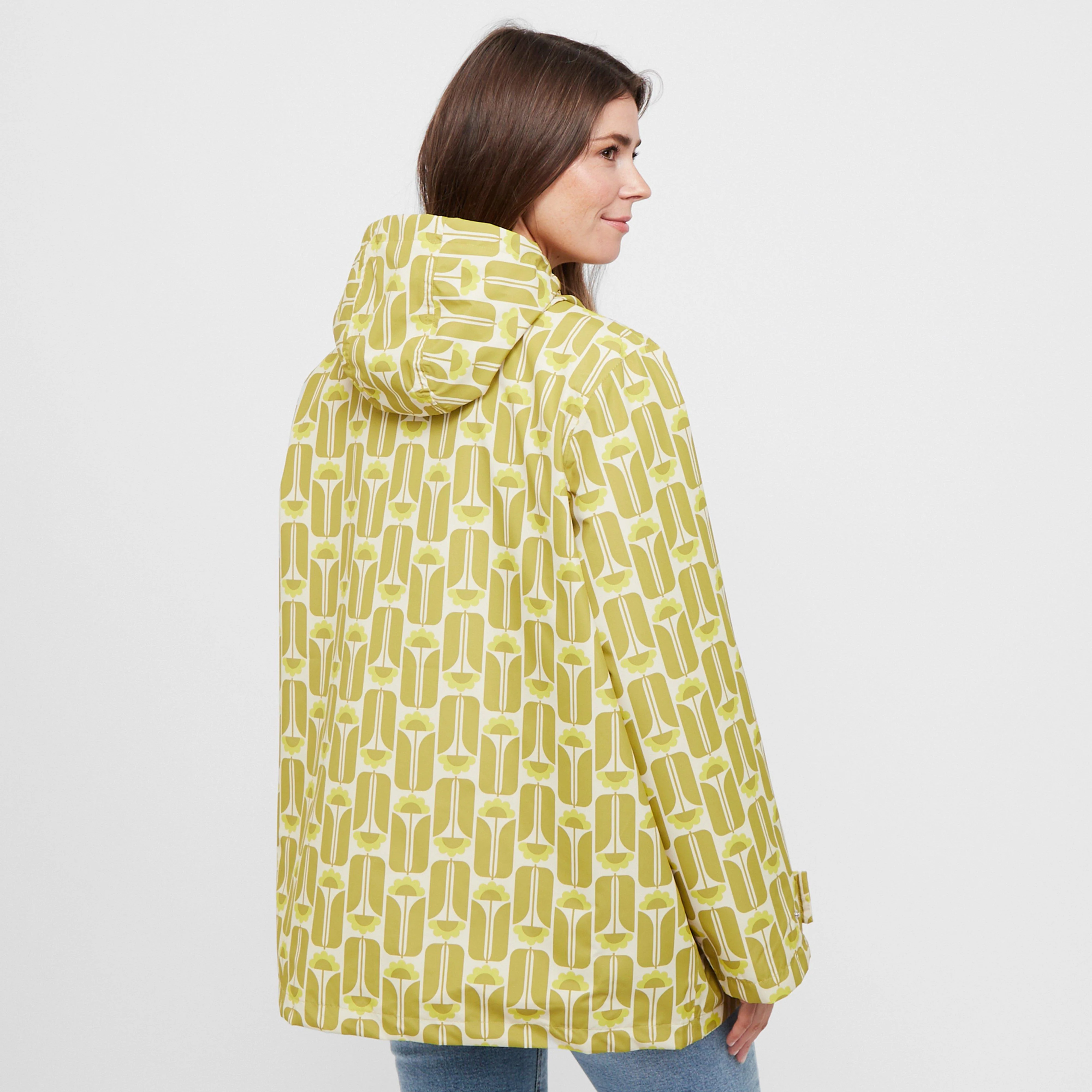Women's Orla Kiely Swing Waterproof II Jacket - Image 2