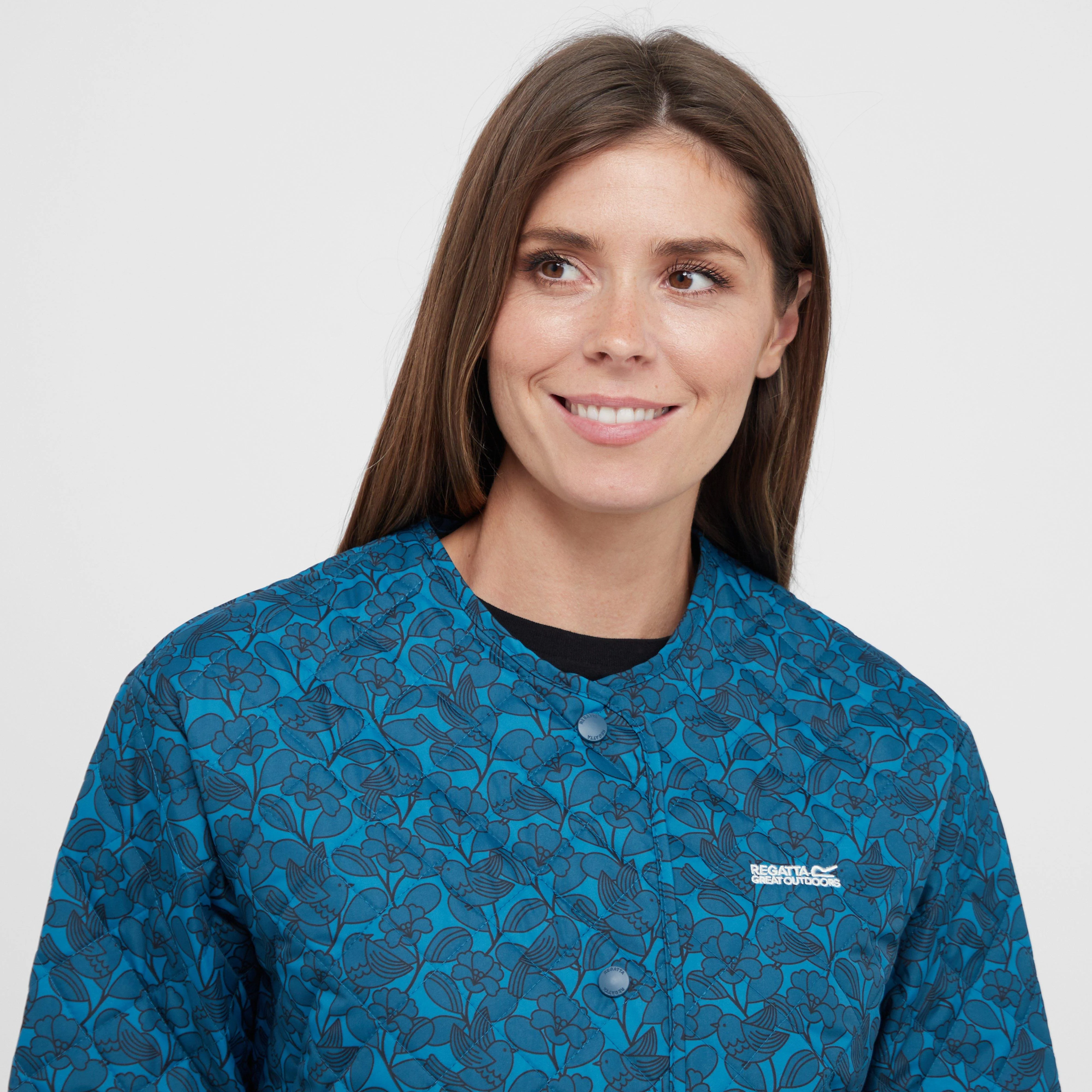 Women's Orla Quilted Jacket - Image 4