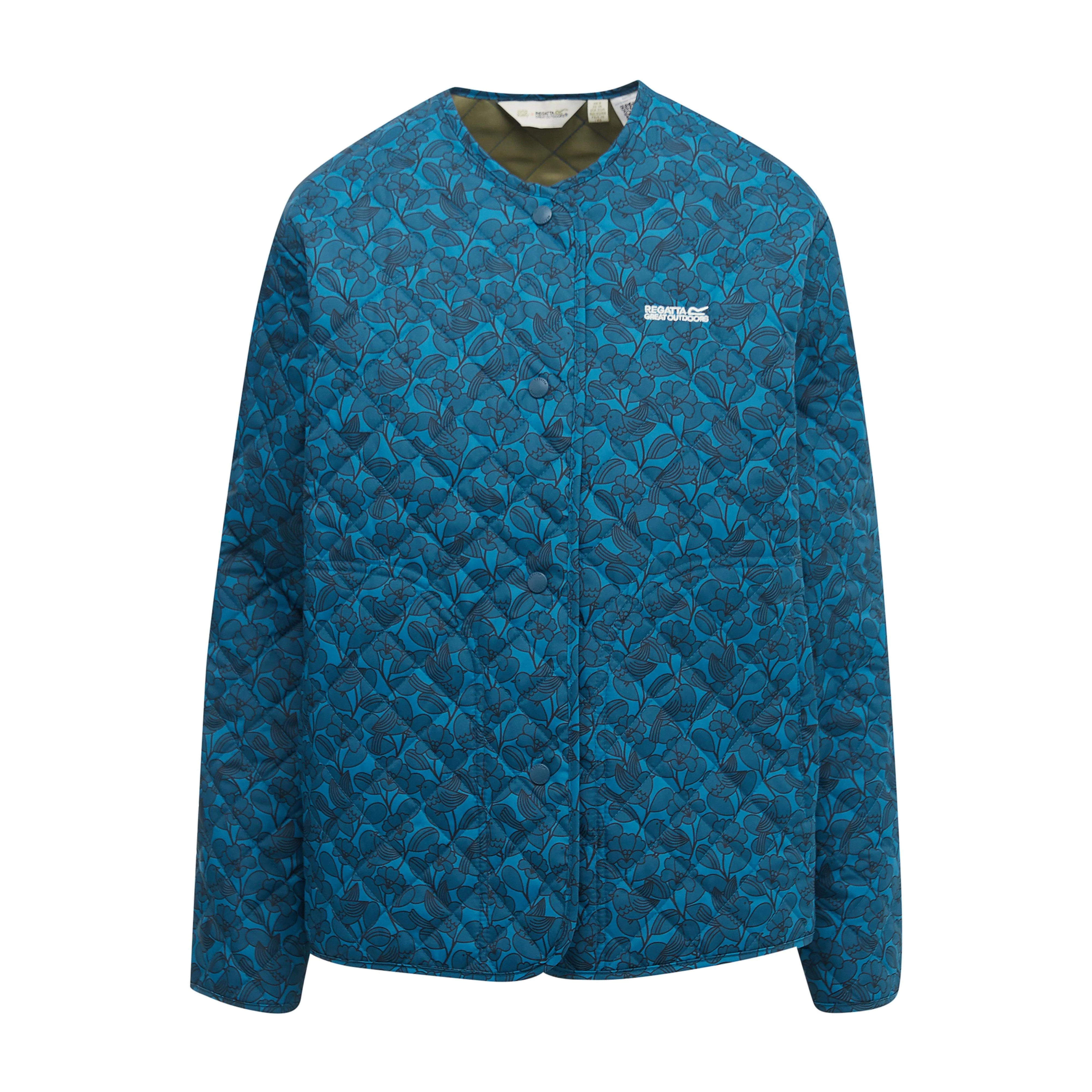 Women's Orla Quilted Jacket - Image 6