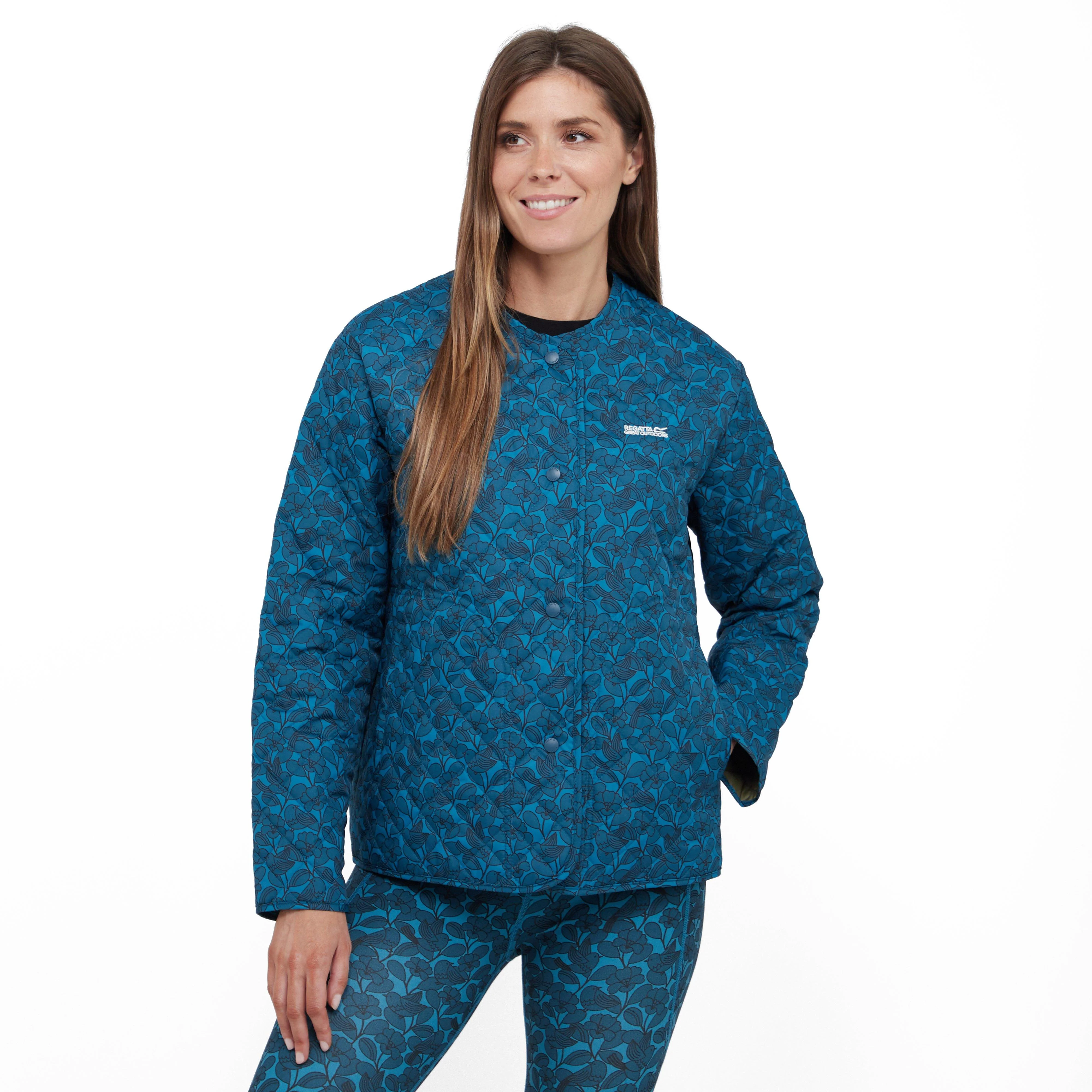 Women's Orla Quilted Jacket - Image 7