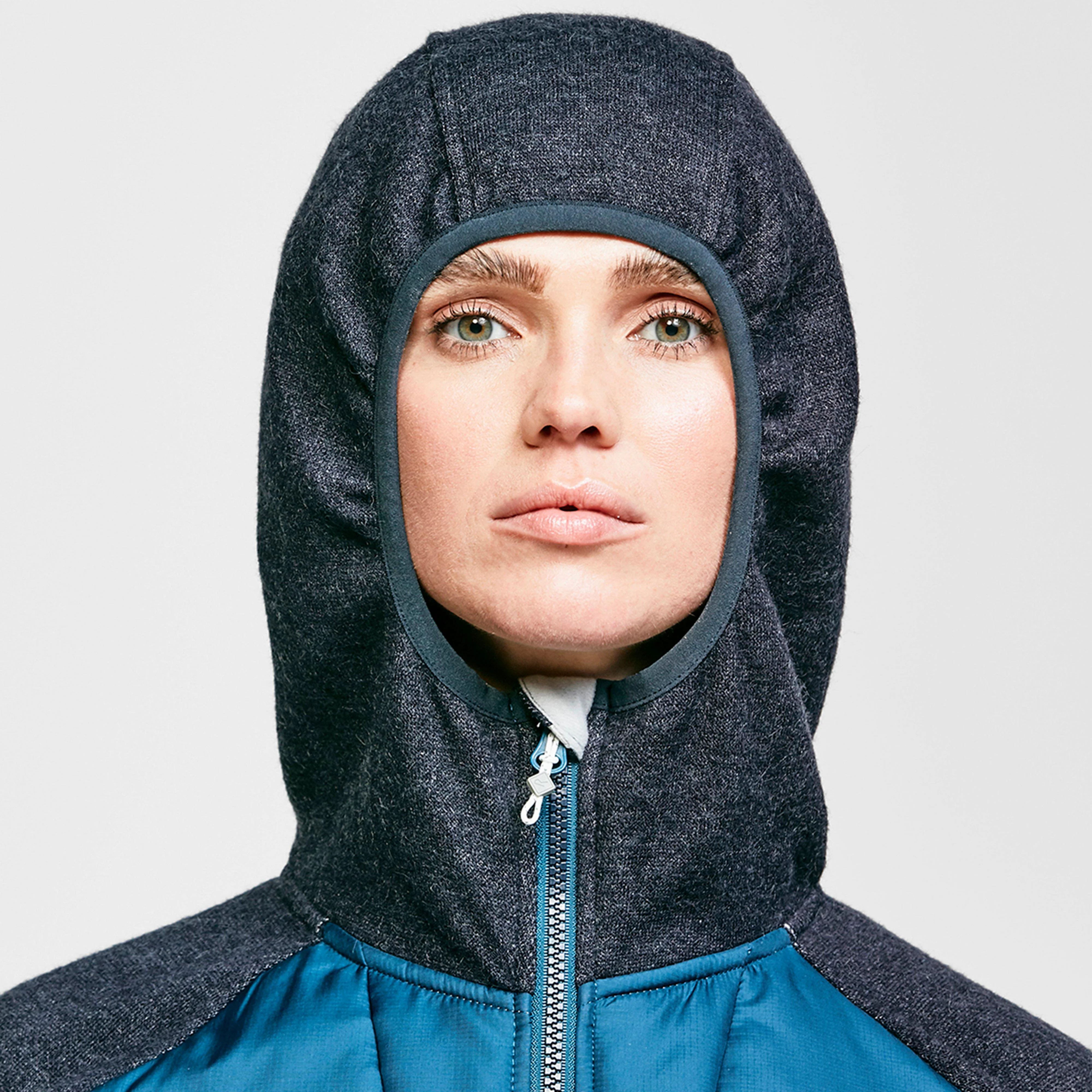 Women's Pemble II Hybrid Full-Zip Hooded Fleece - Image 6