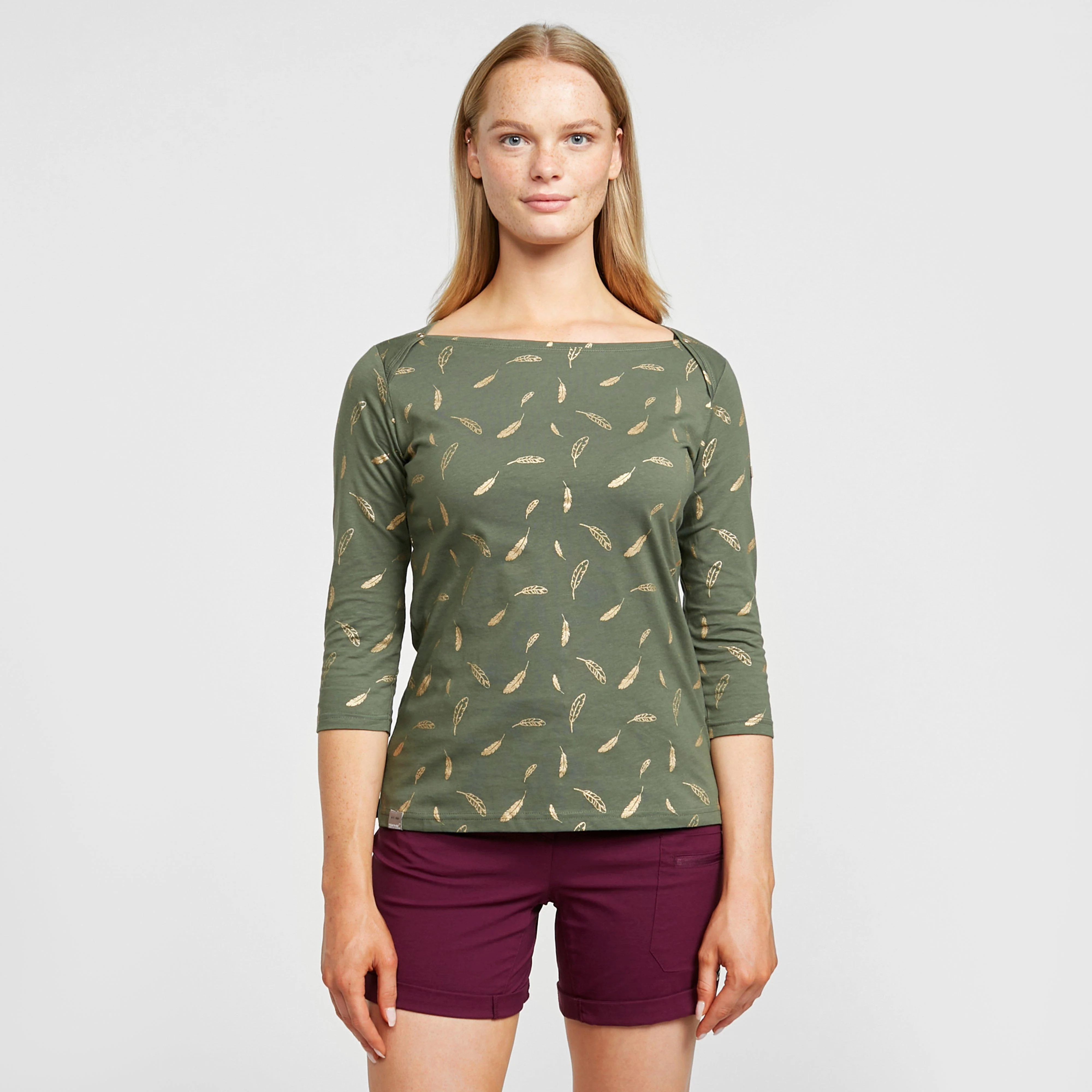 Women's Polina Long-Sleeve T-Shirt