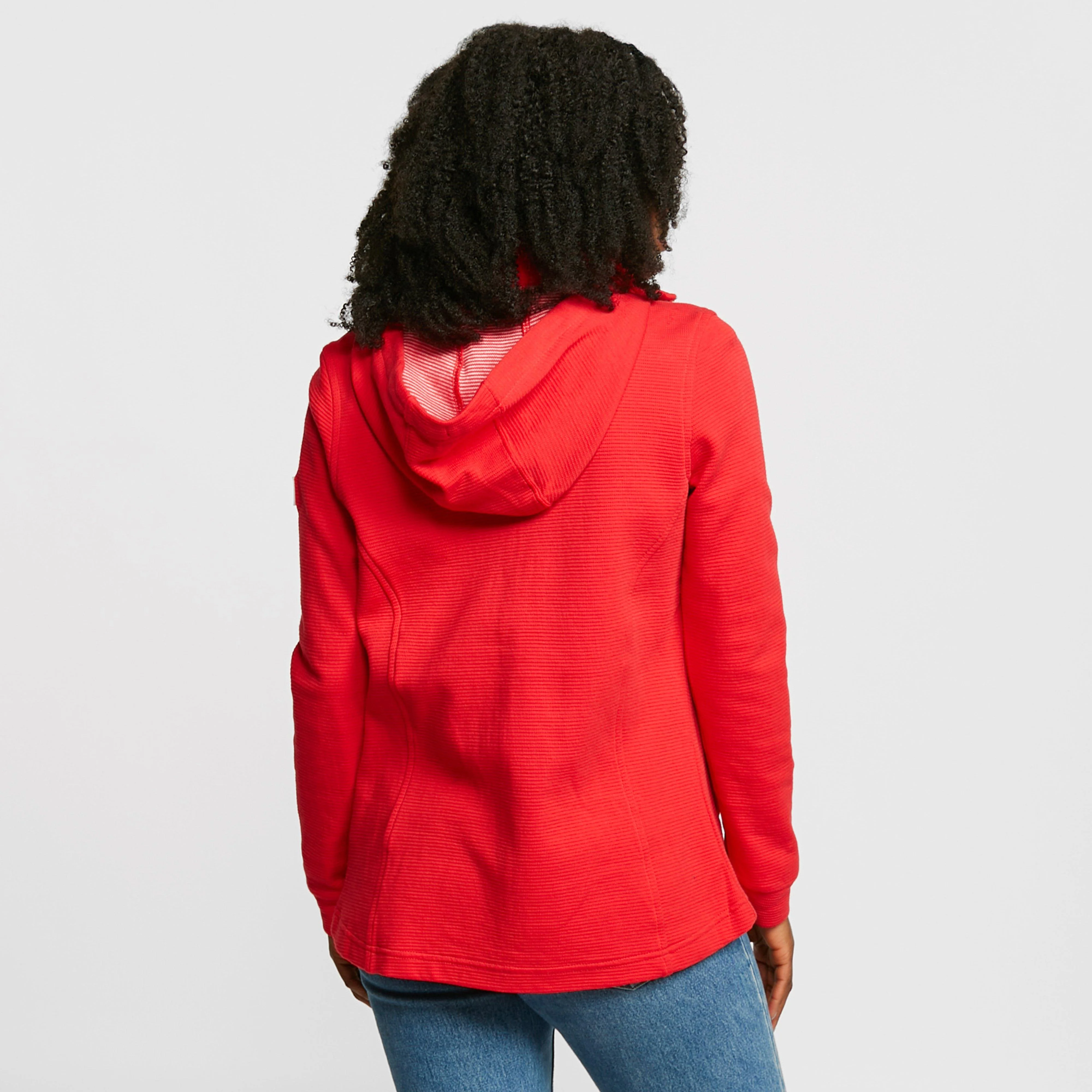 Women's Ramana Zip Hooded Fleece - Image 2