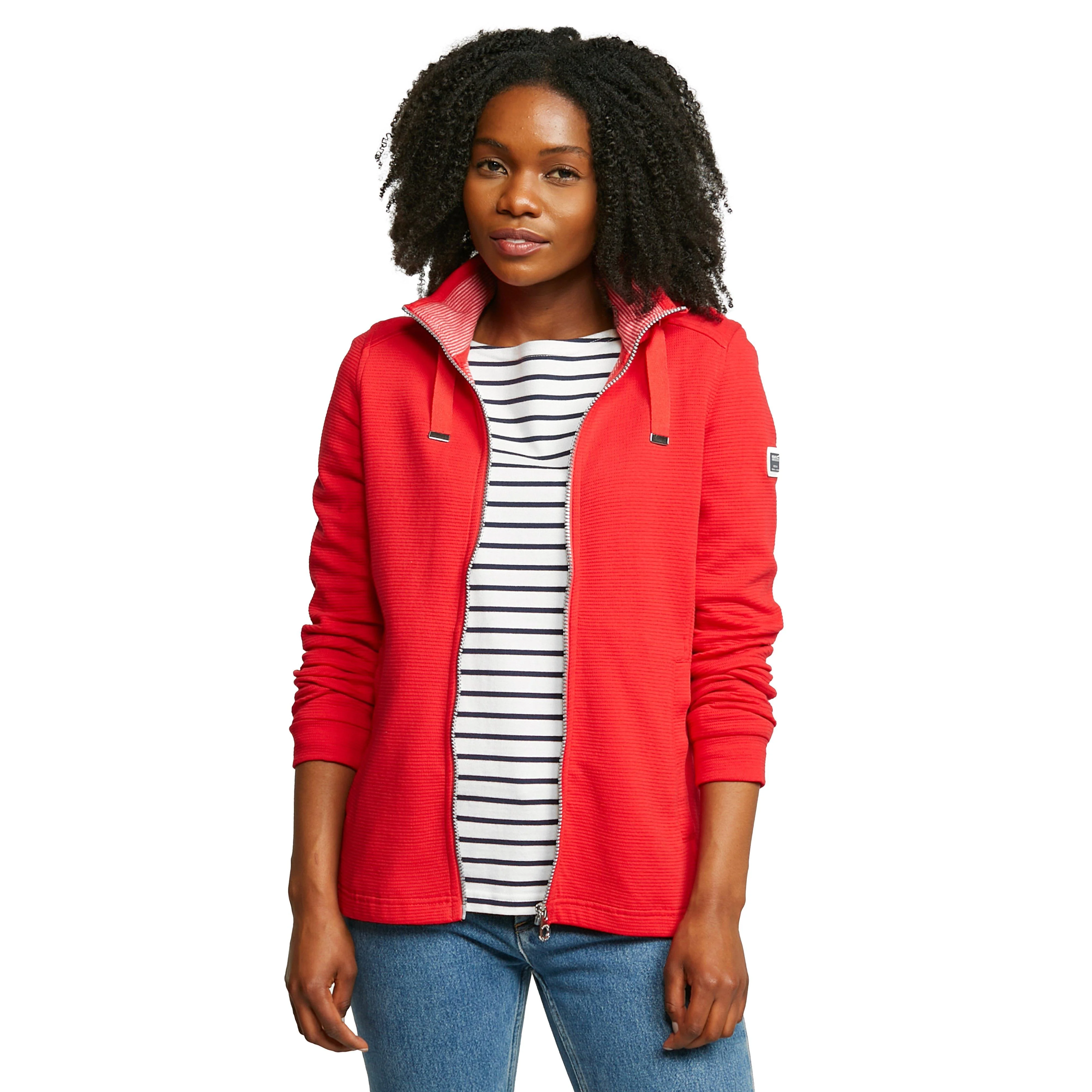 Women's Ramana Zip Hooded Fleece - Image 7