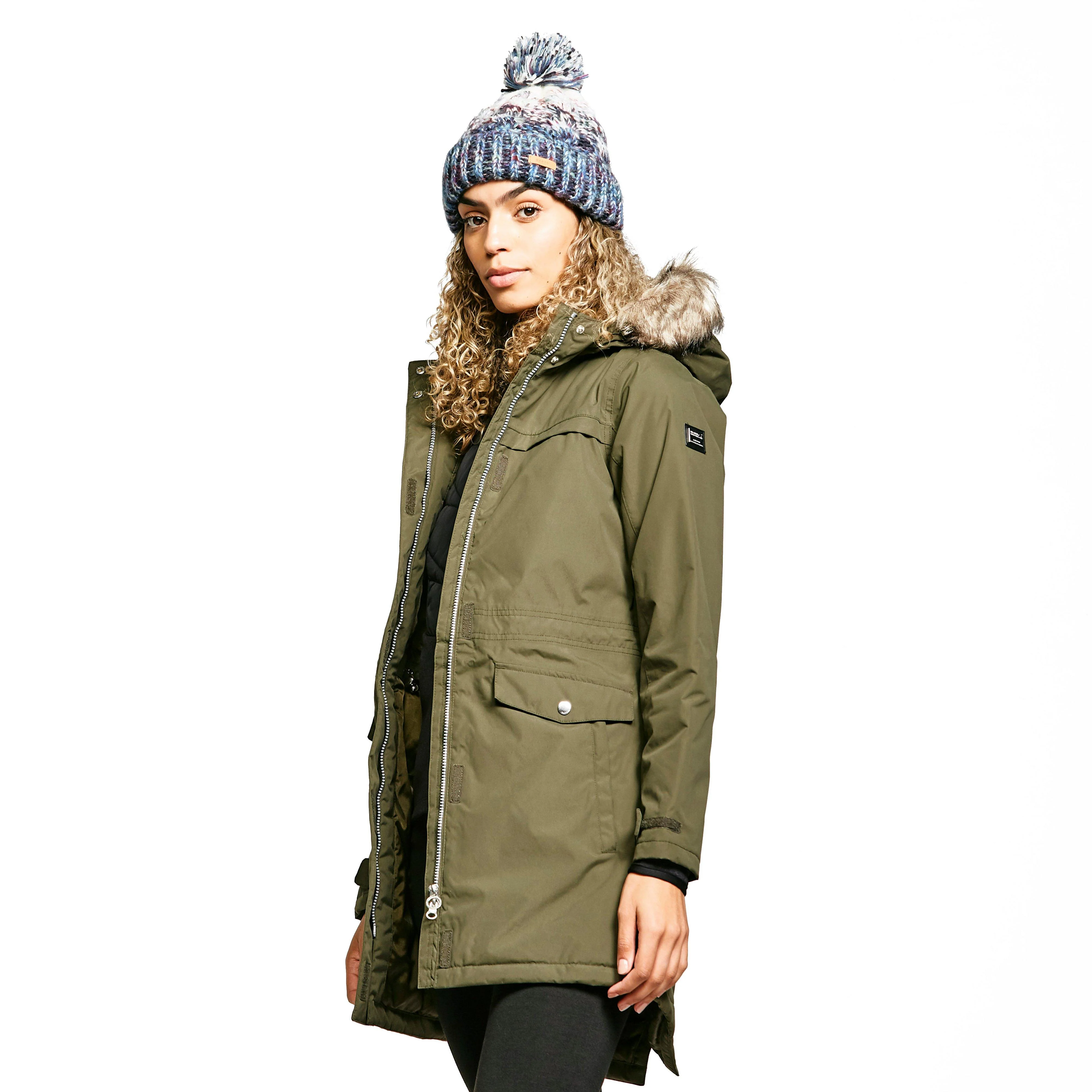 Women's Serlenna II Parka - Image 10
