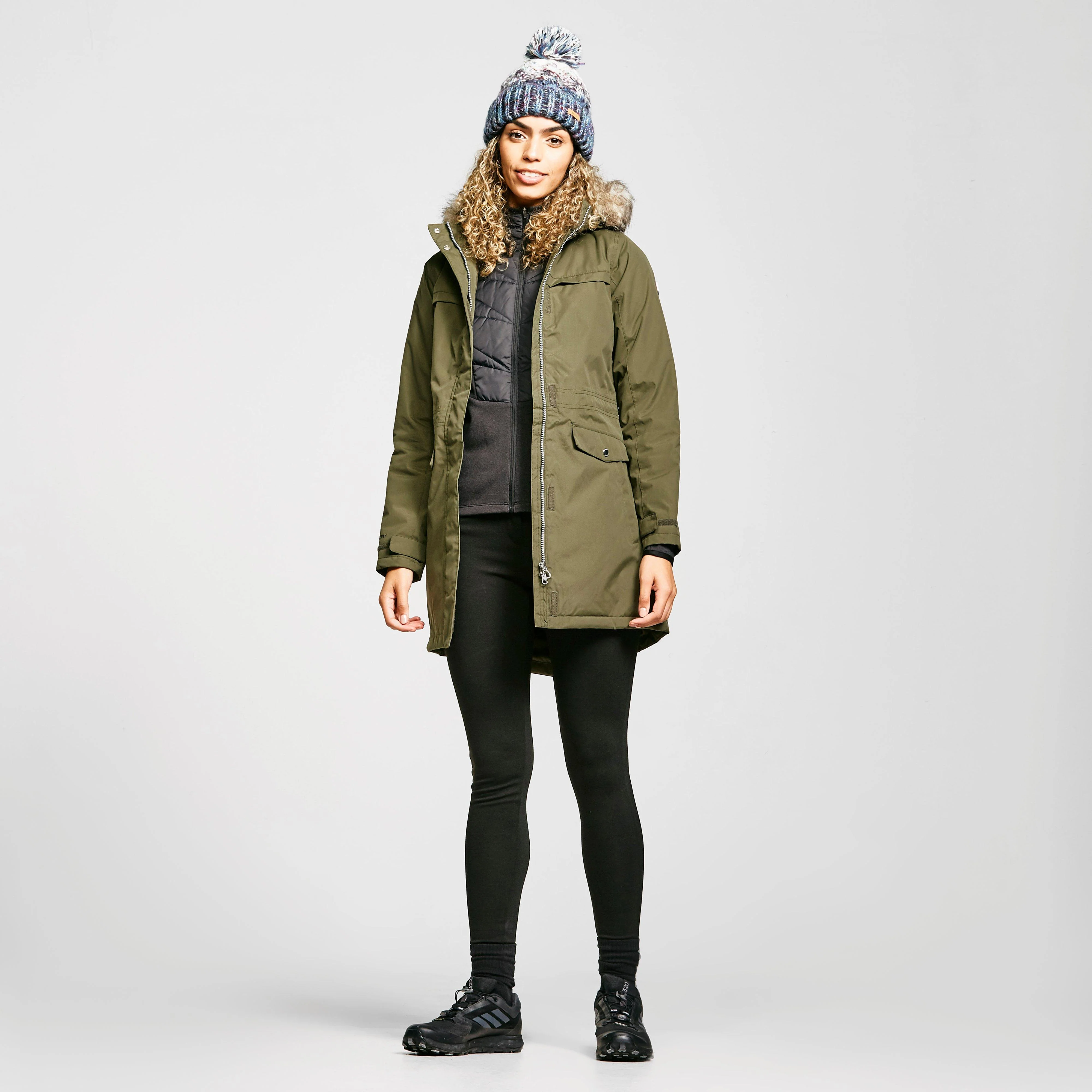 Women's Serlenna II Parka - Image 3