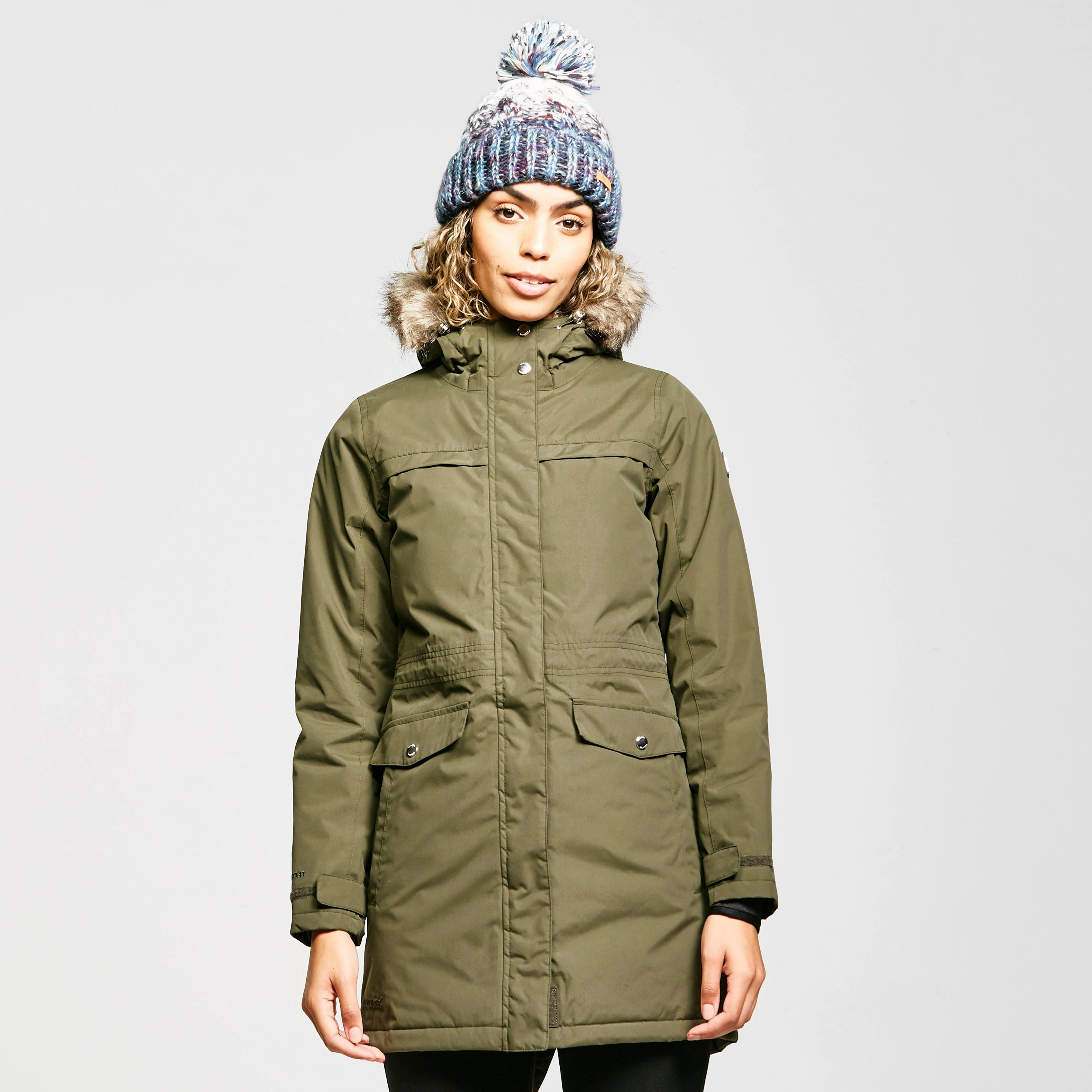 Women's Serlenna II Parka - Image 4