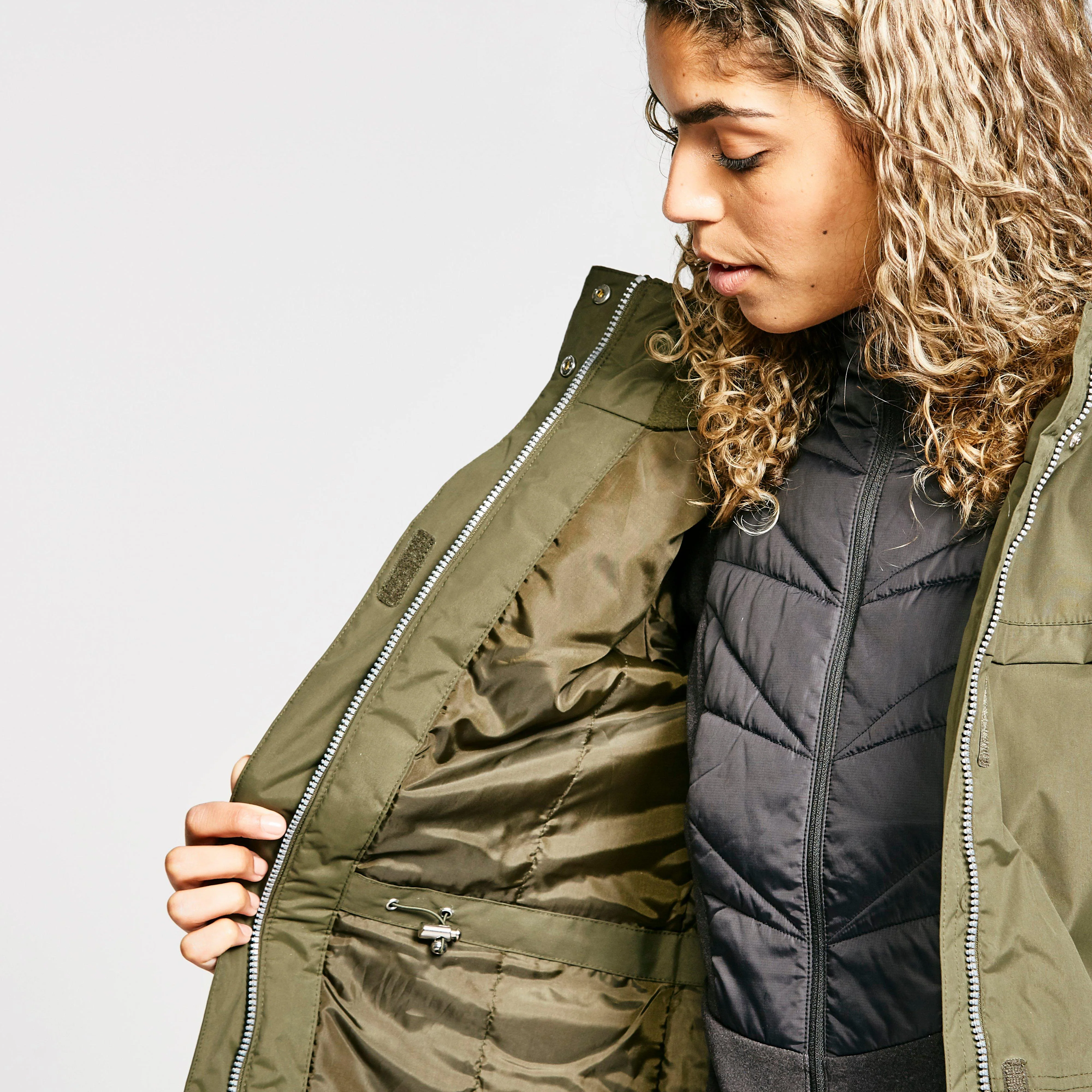 Women's Serlenna II Parka - Image 7
