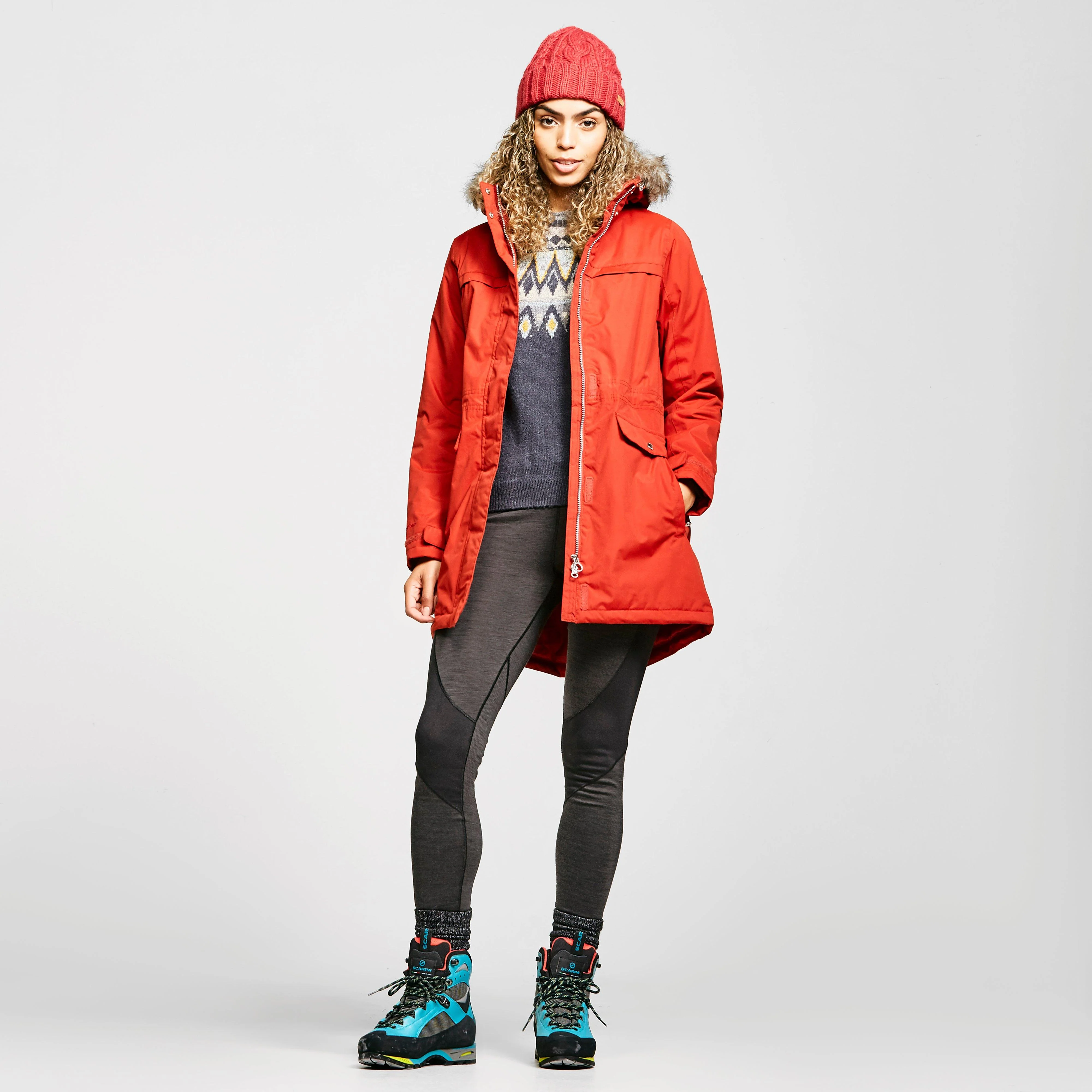 Women's Serlenna II Parka - Image 3