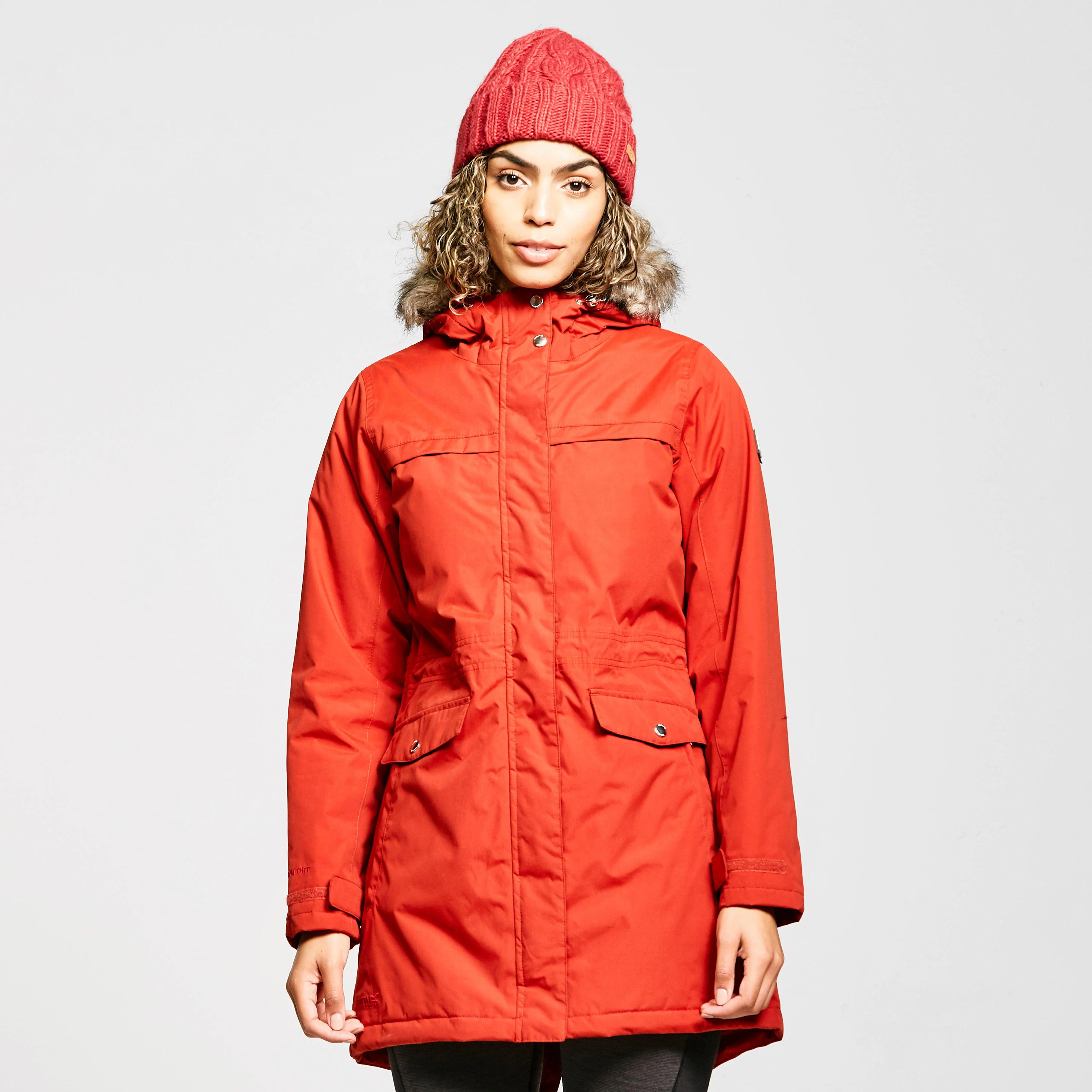 Women's Serlenna II Parka - Image 4