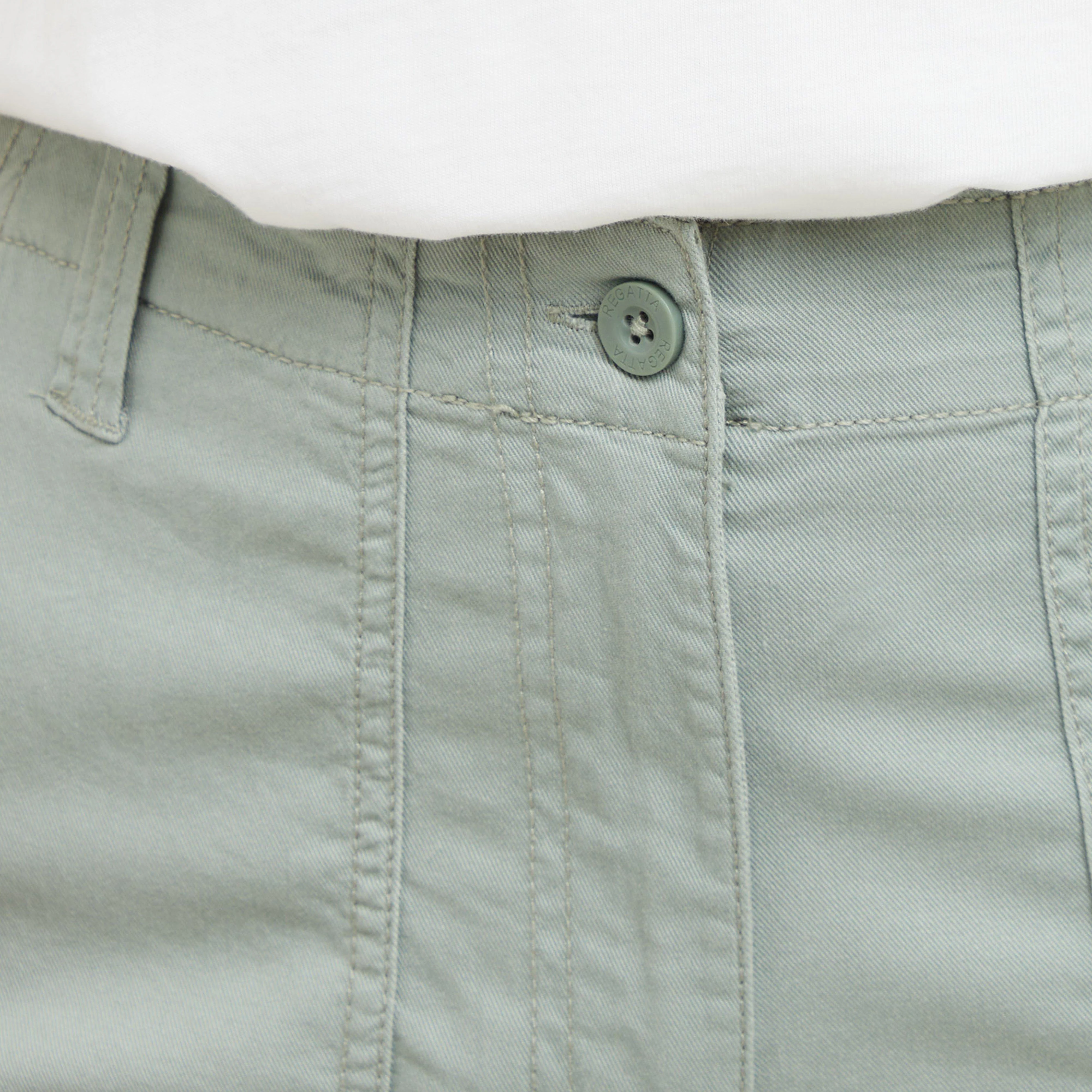 Women’s Shorebella Capri Trousers - Image 5