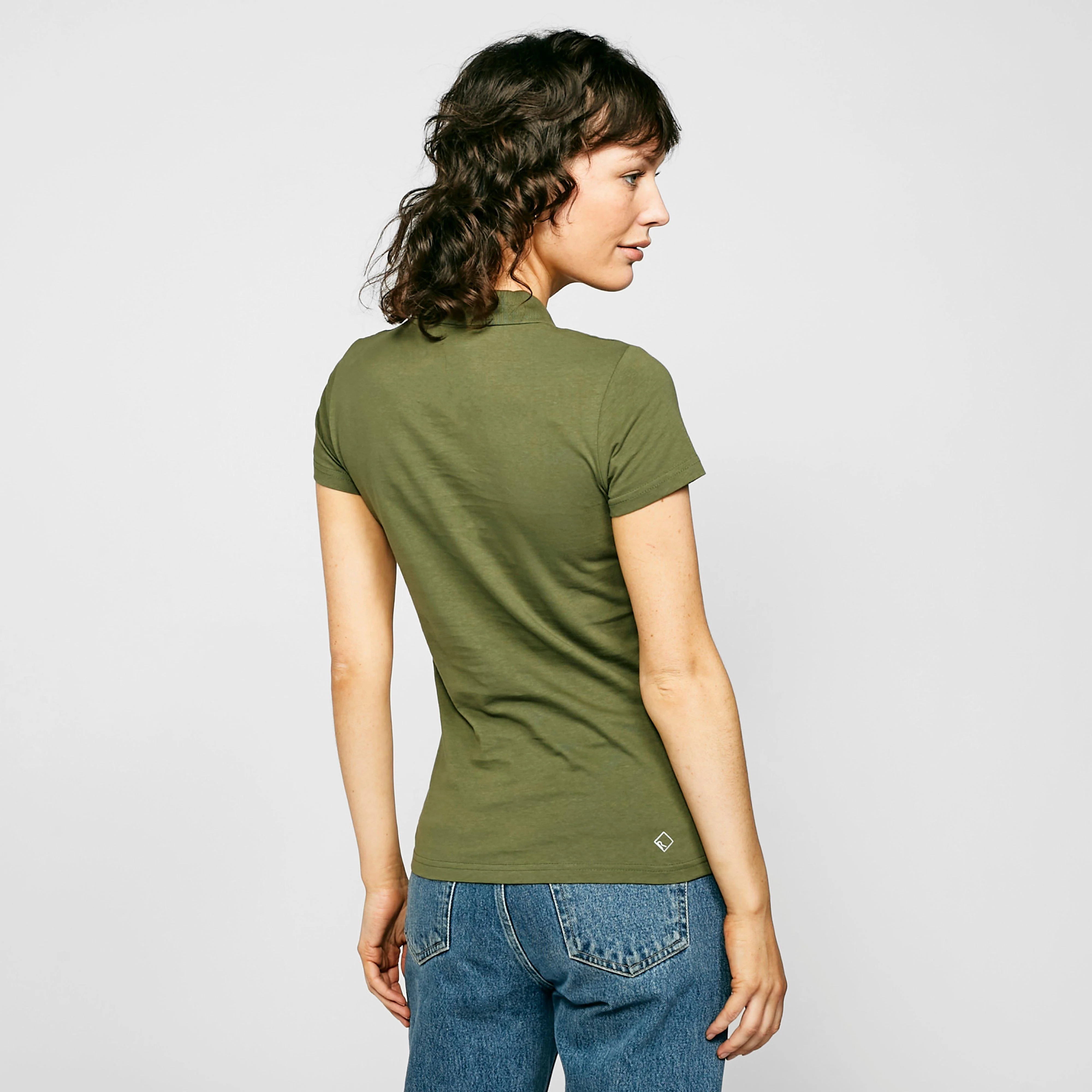Women's Sintons Polo Shirt - Image 2