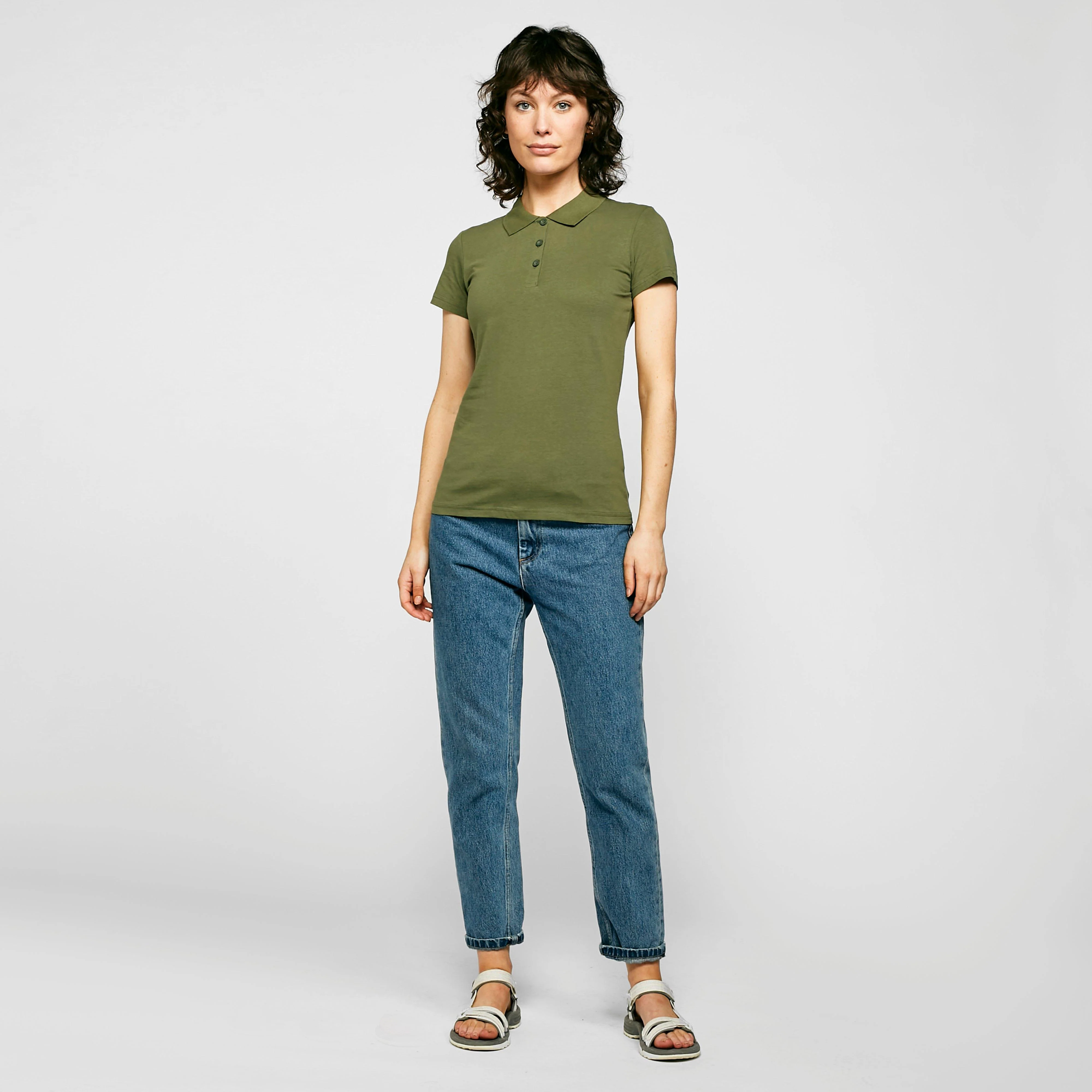 Women's Sintons Polo Shirt - Image 3