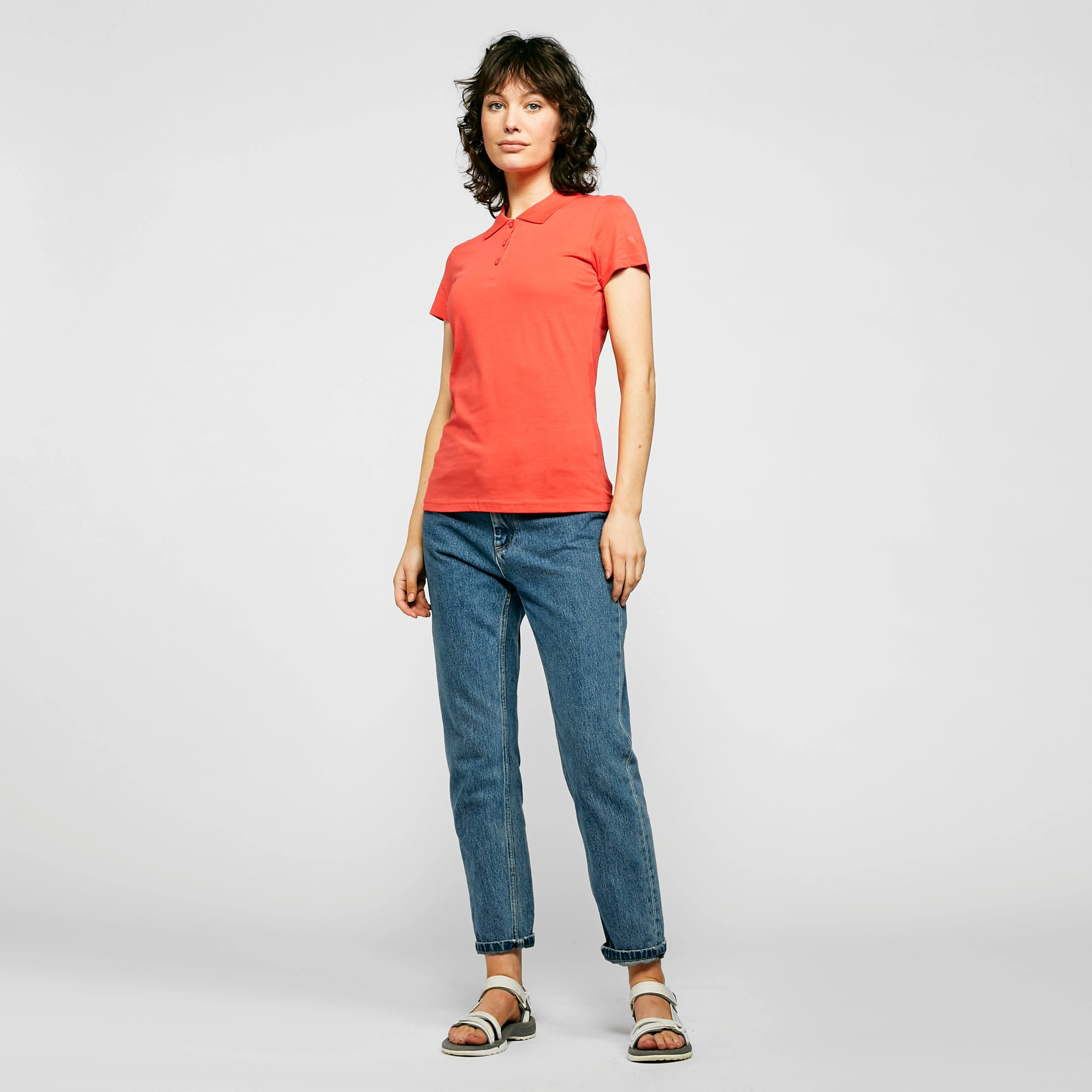 Women's Sintons Polo Shirt - Image 3