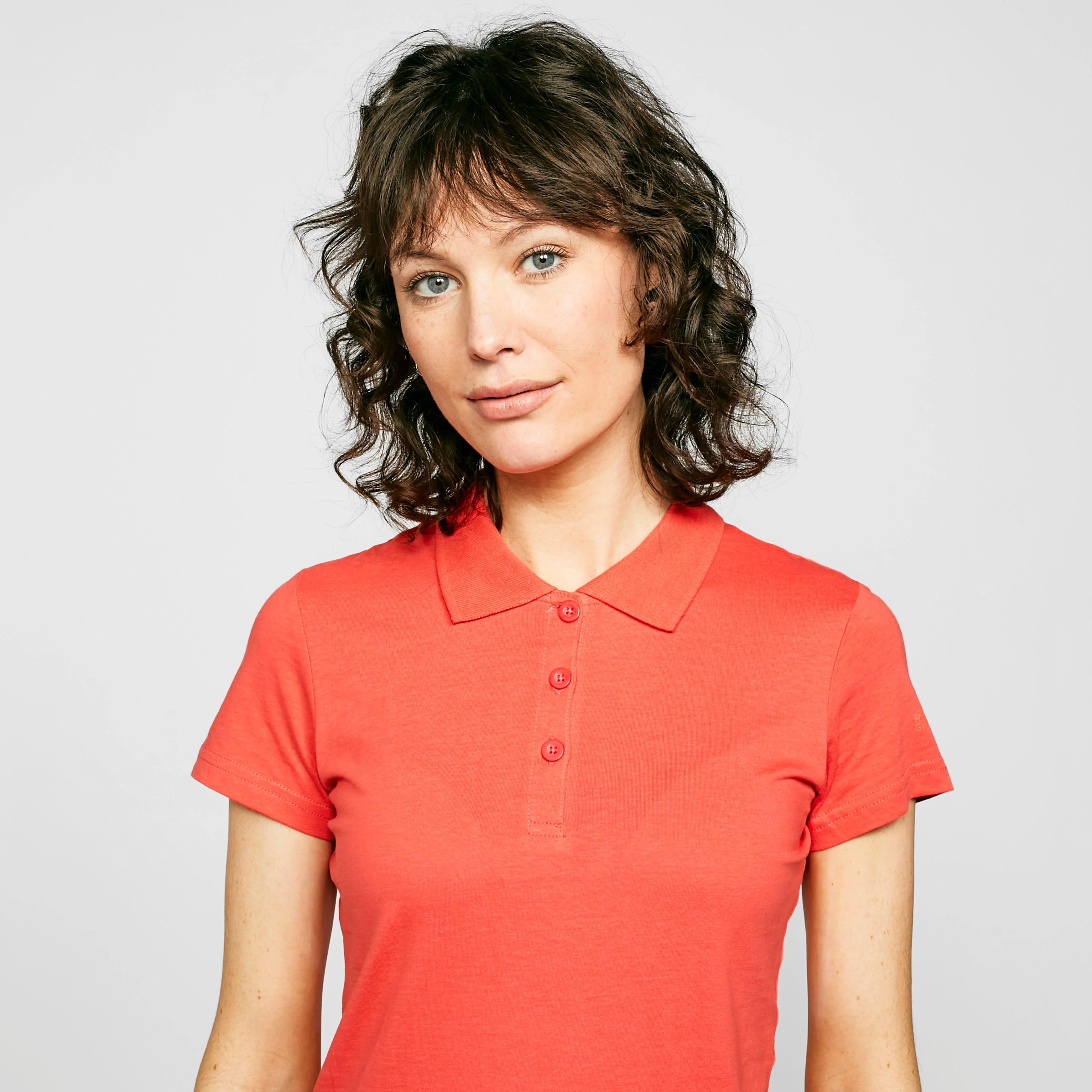 Women's Sintons Polo Shirt - Image 4