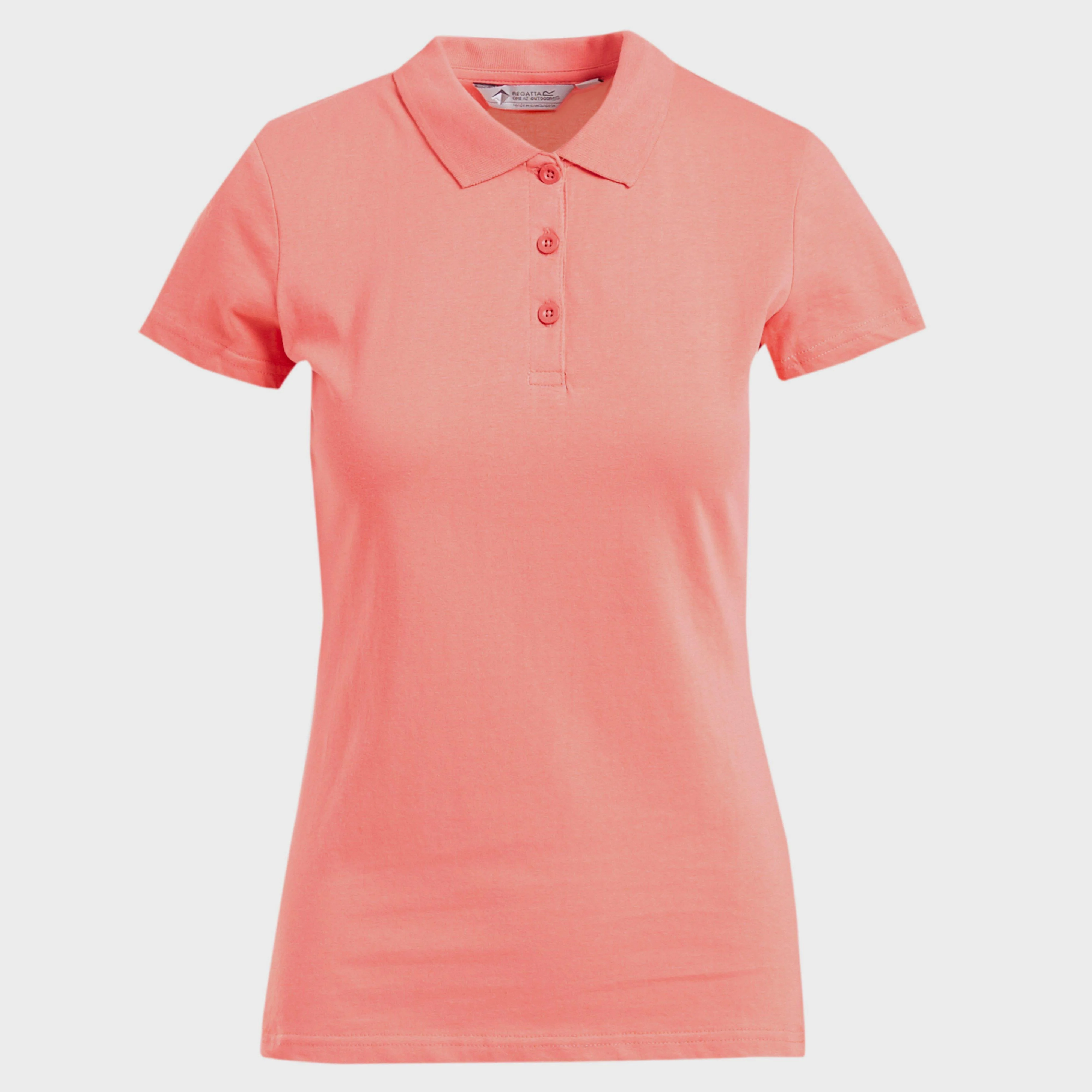 Women's Sintons Polo Shirt - Image 5