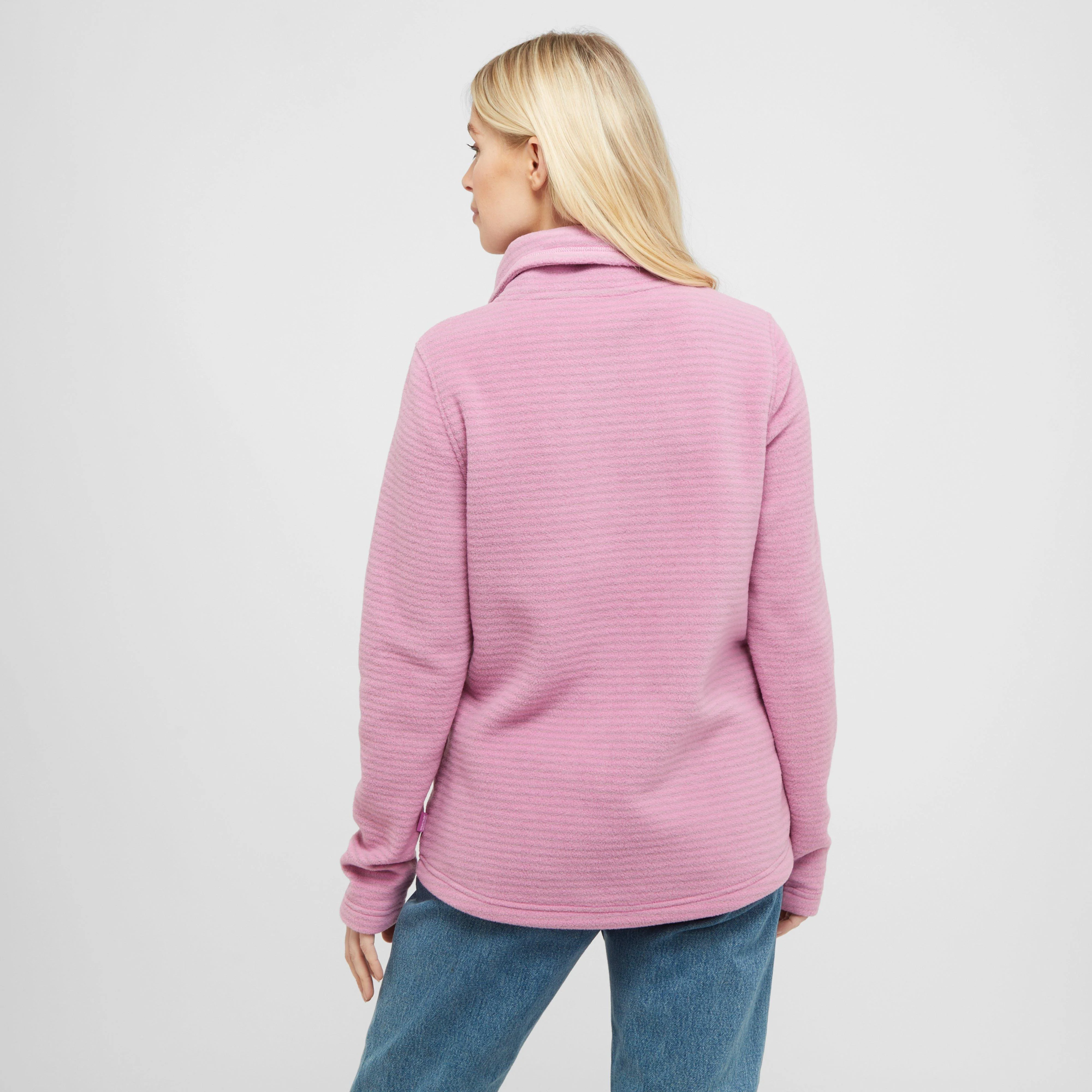 Women's Solenne Half Zip Fleece - Image 2