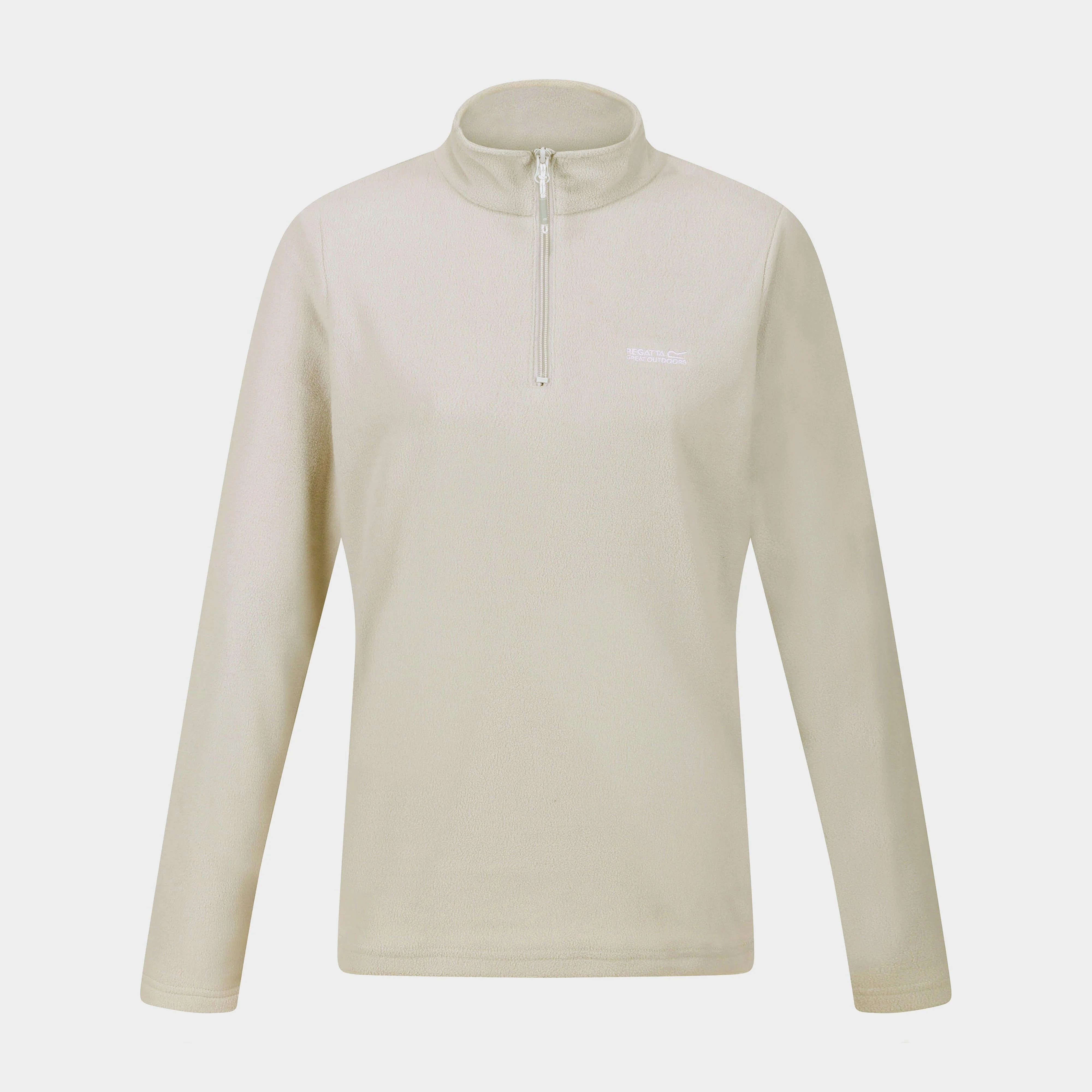 Women’s Sweethart Half Zip Fleece - Image 4