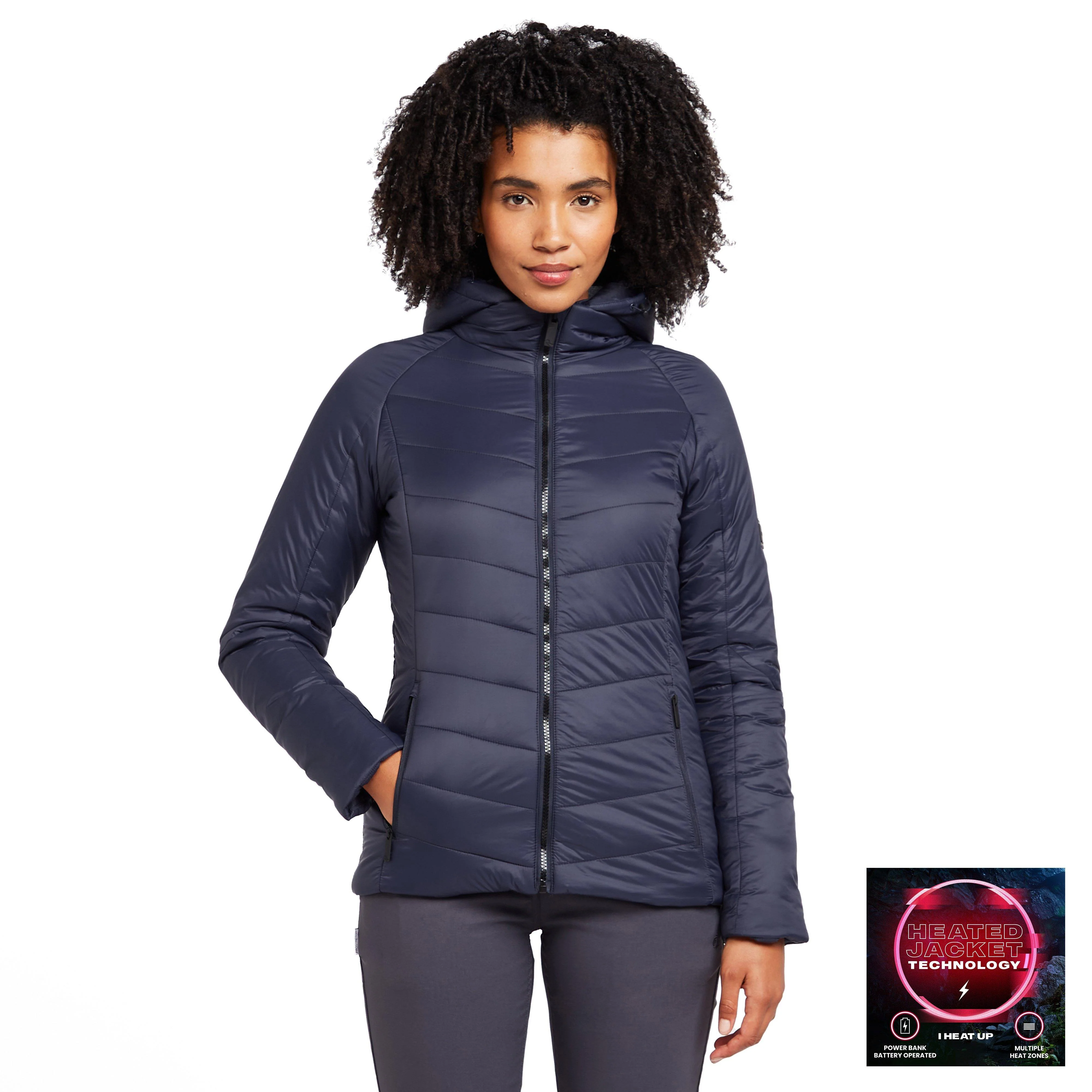 Women's Voltera Loft III Heated Jacket - Image 12
