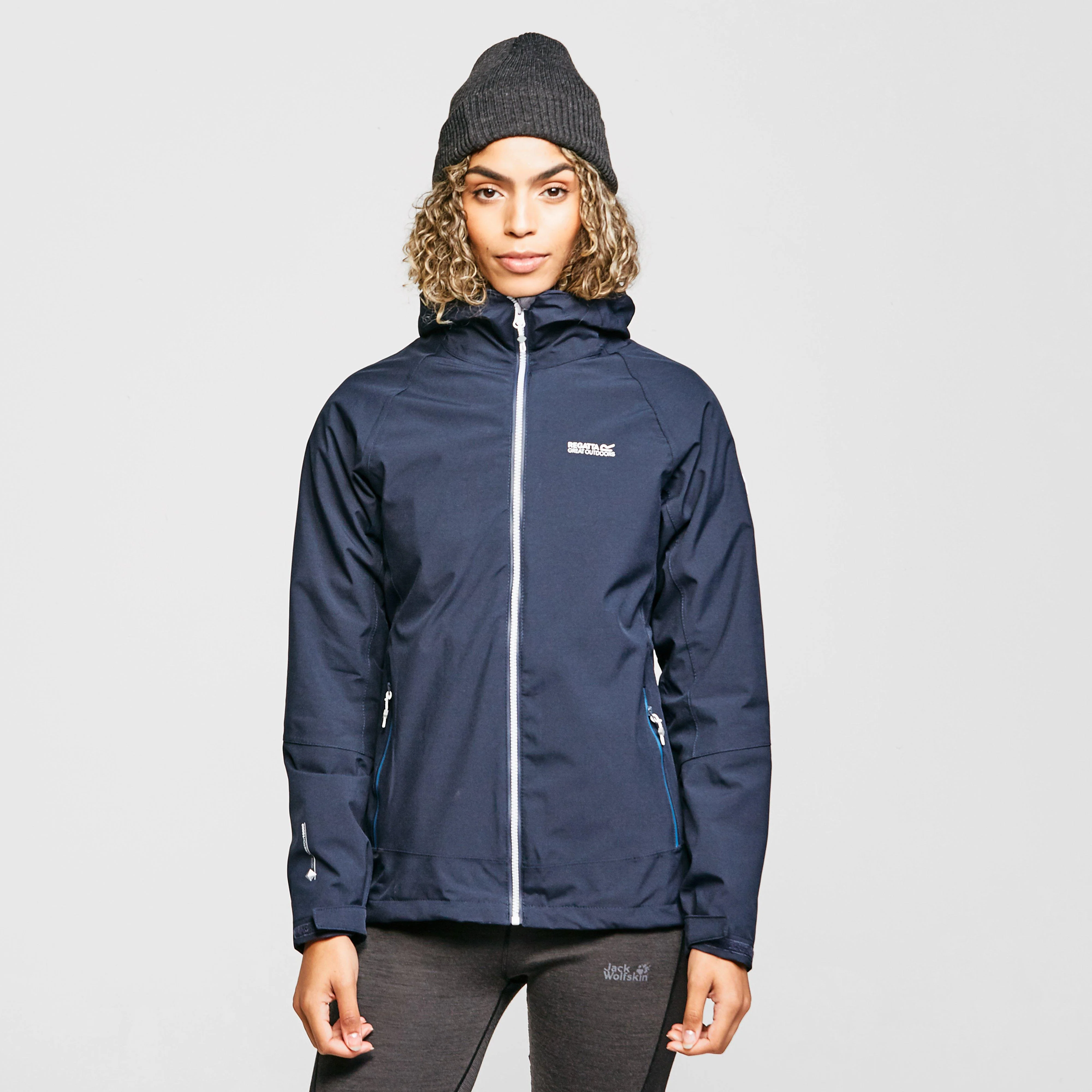 Women's Wentwood 3 in 1 Jacket - Image 4