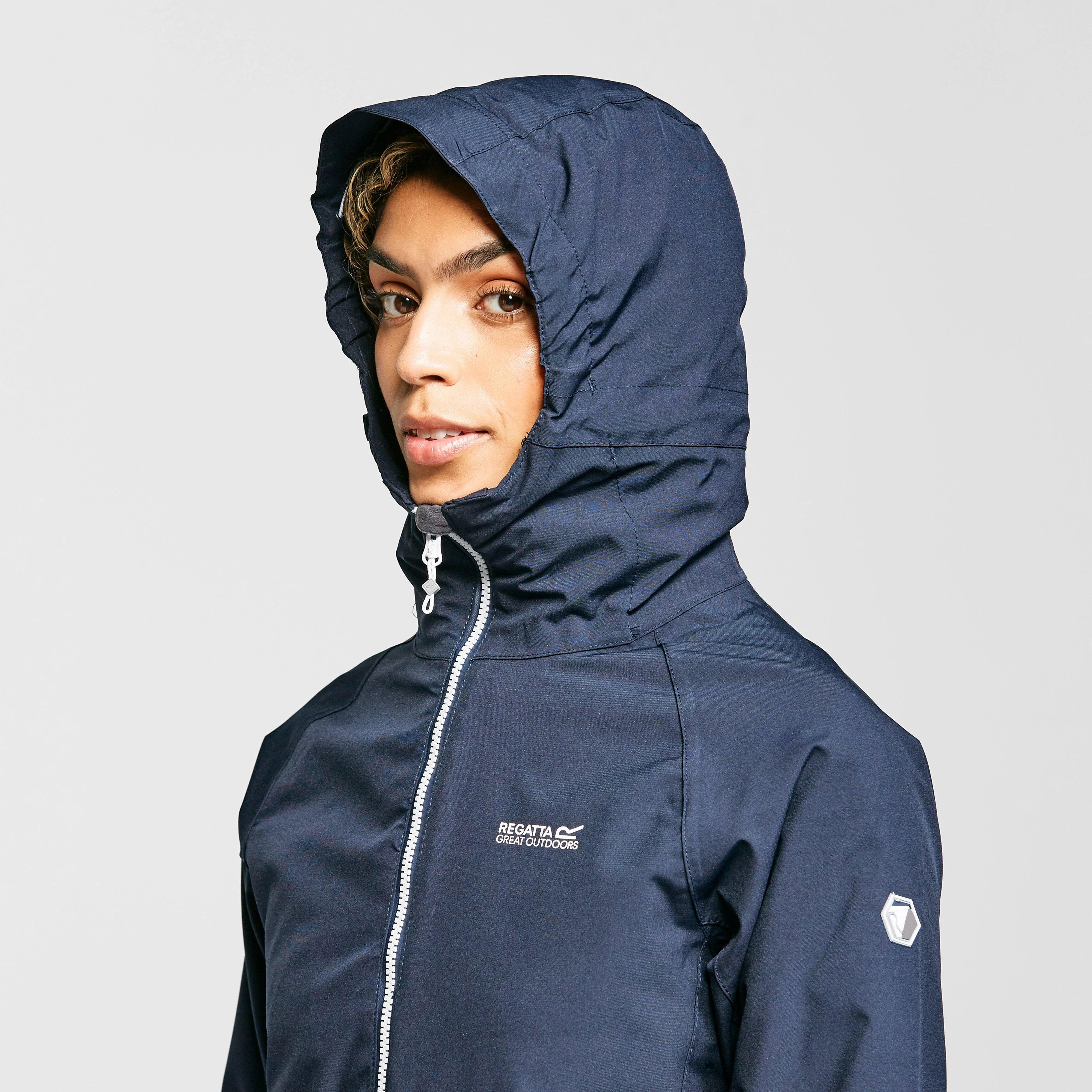 Women's Wentwood 3 in 1 Jacket - Image 9