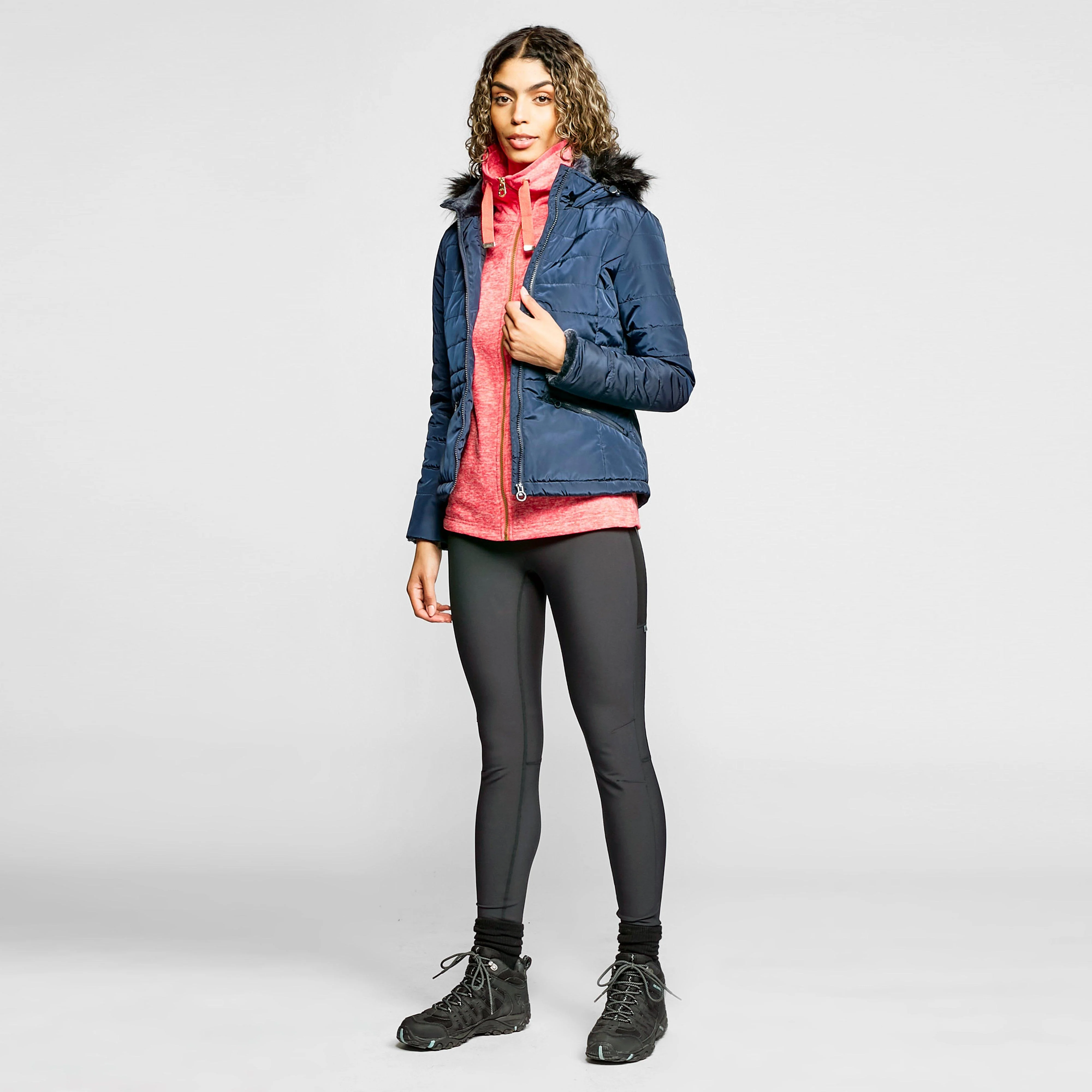 Women's Westlynn Short Quilted Jacket - Image 3