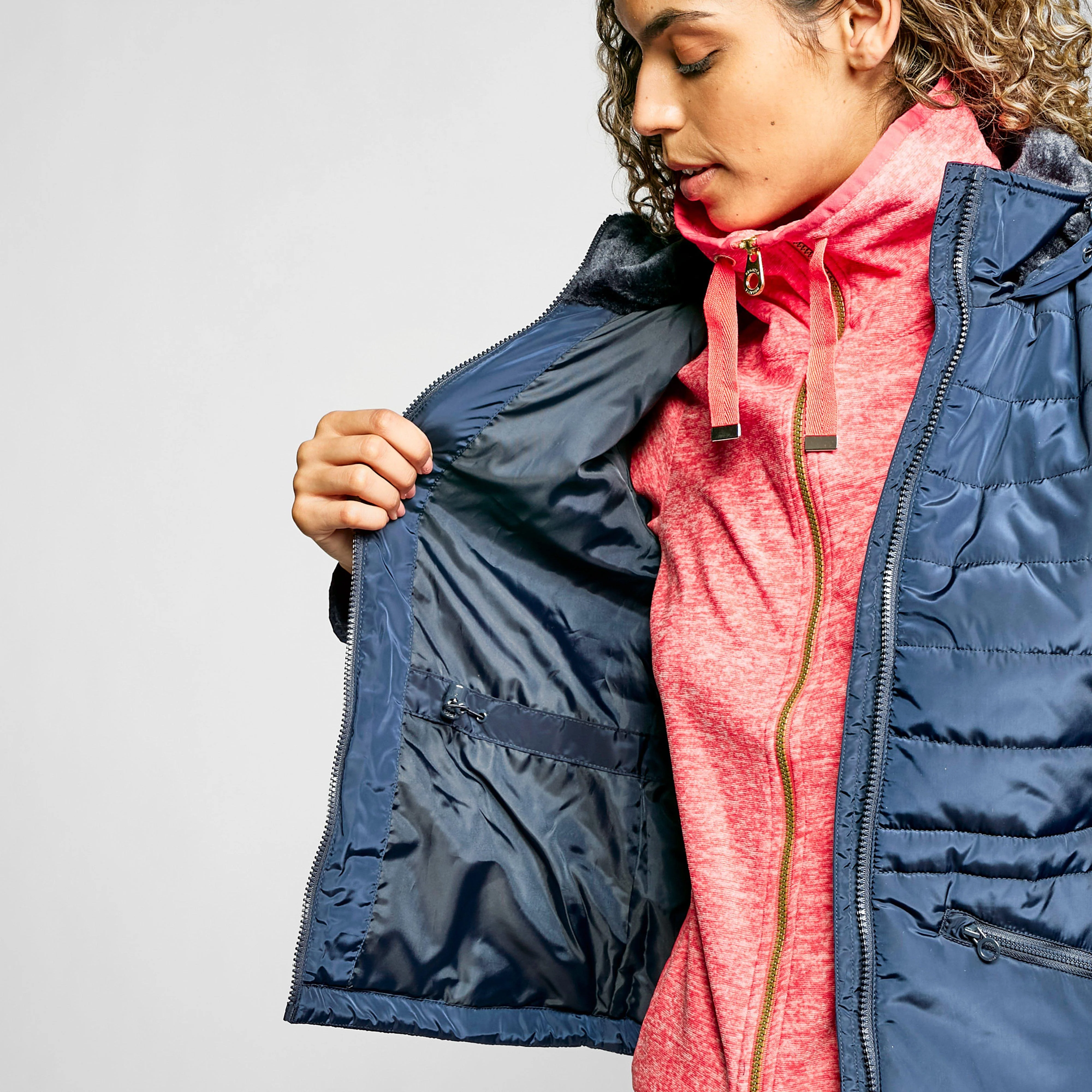Women's Westlynn Short Quilted Jacket - Image 6