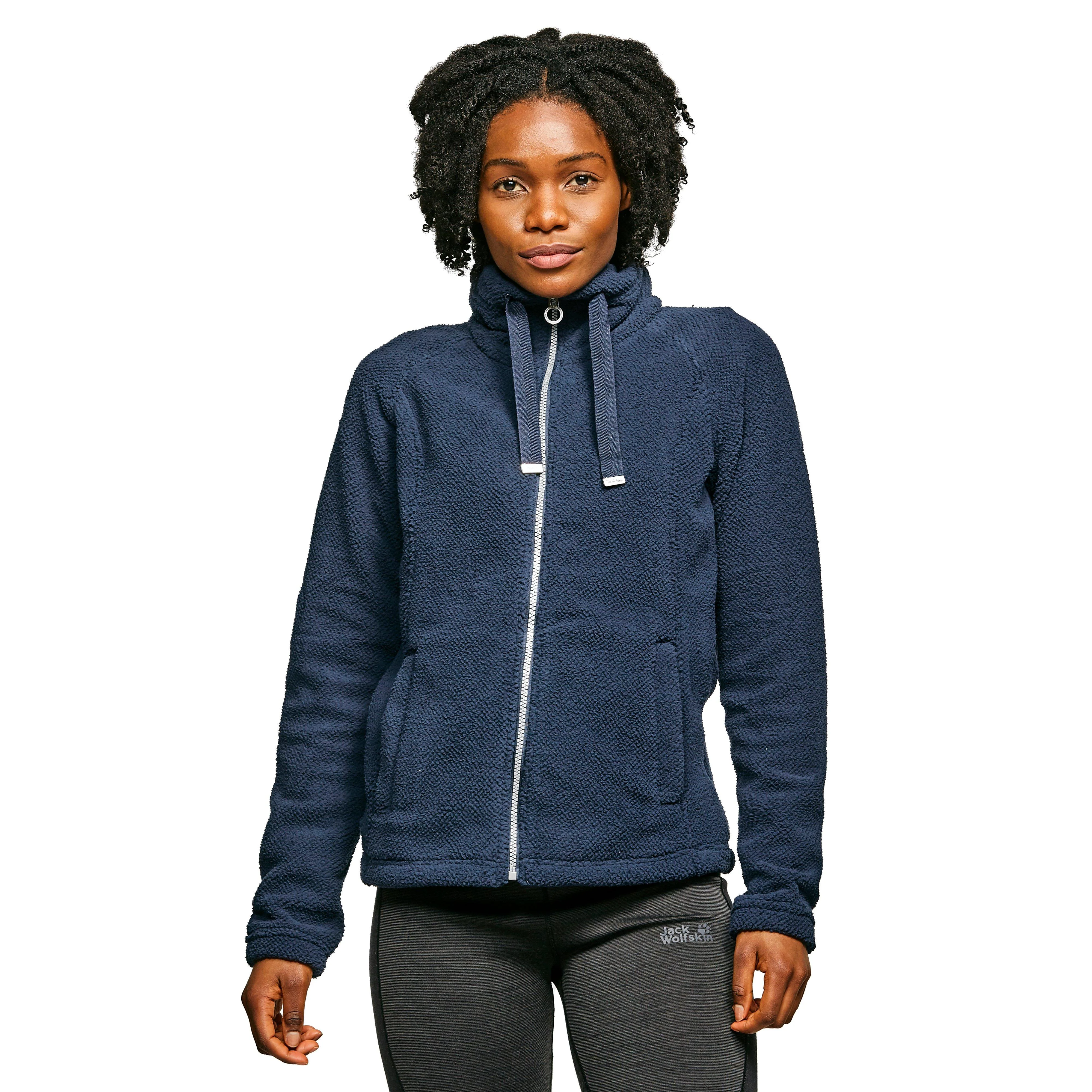 Women's Zaylee Full-zip Fleece - Image 8