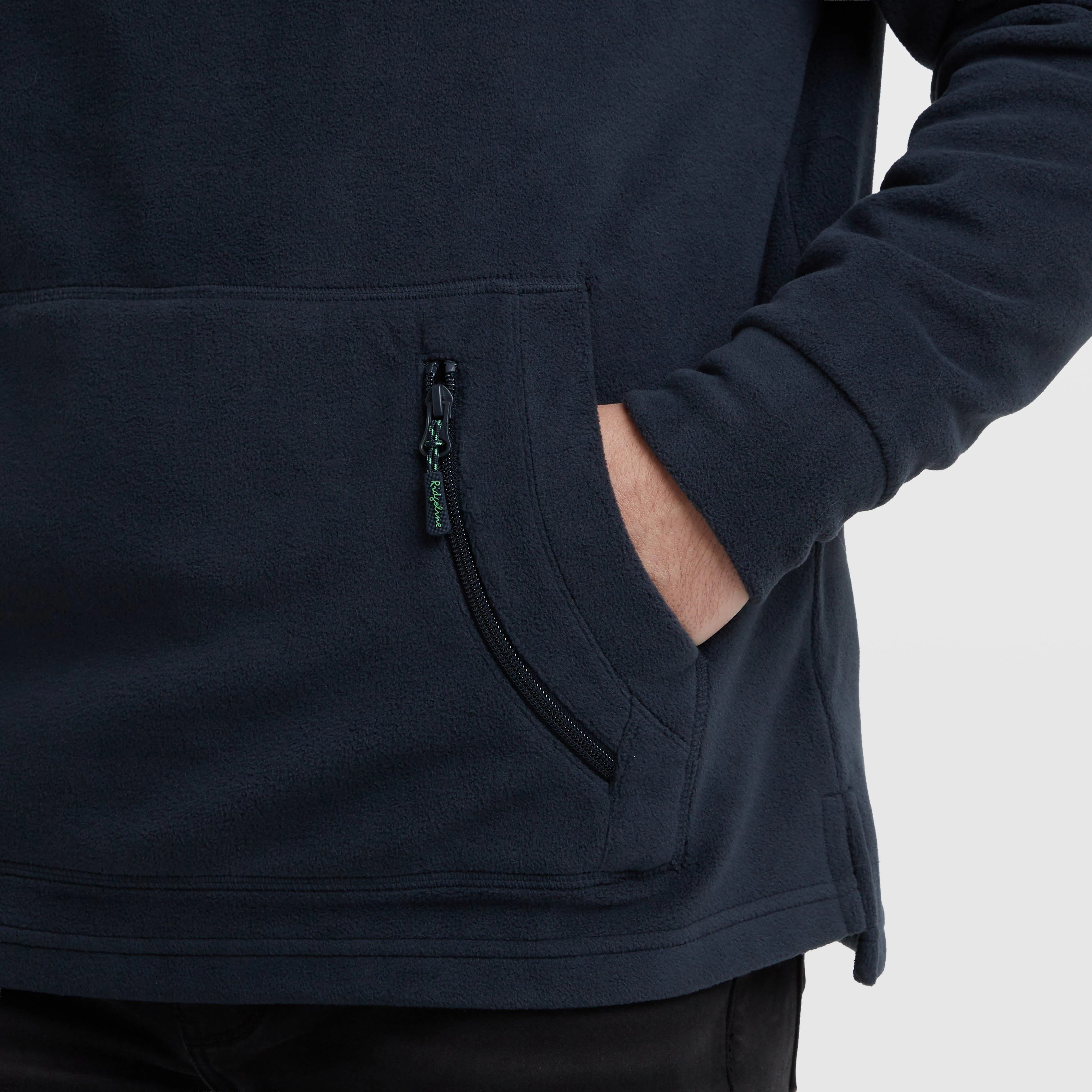 Men's Ballistic Fleece Hoodie - Image 4