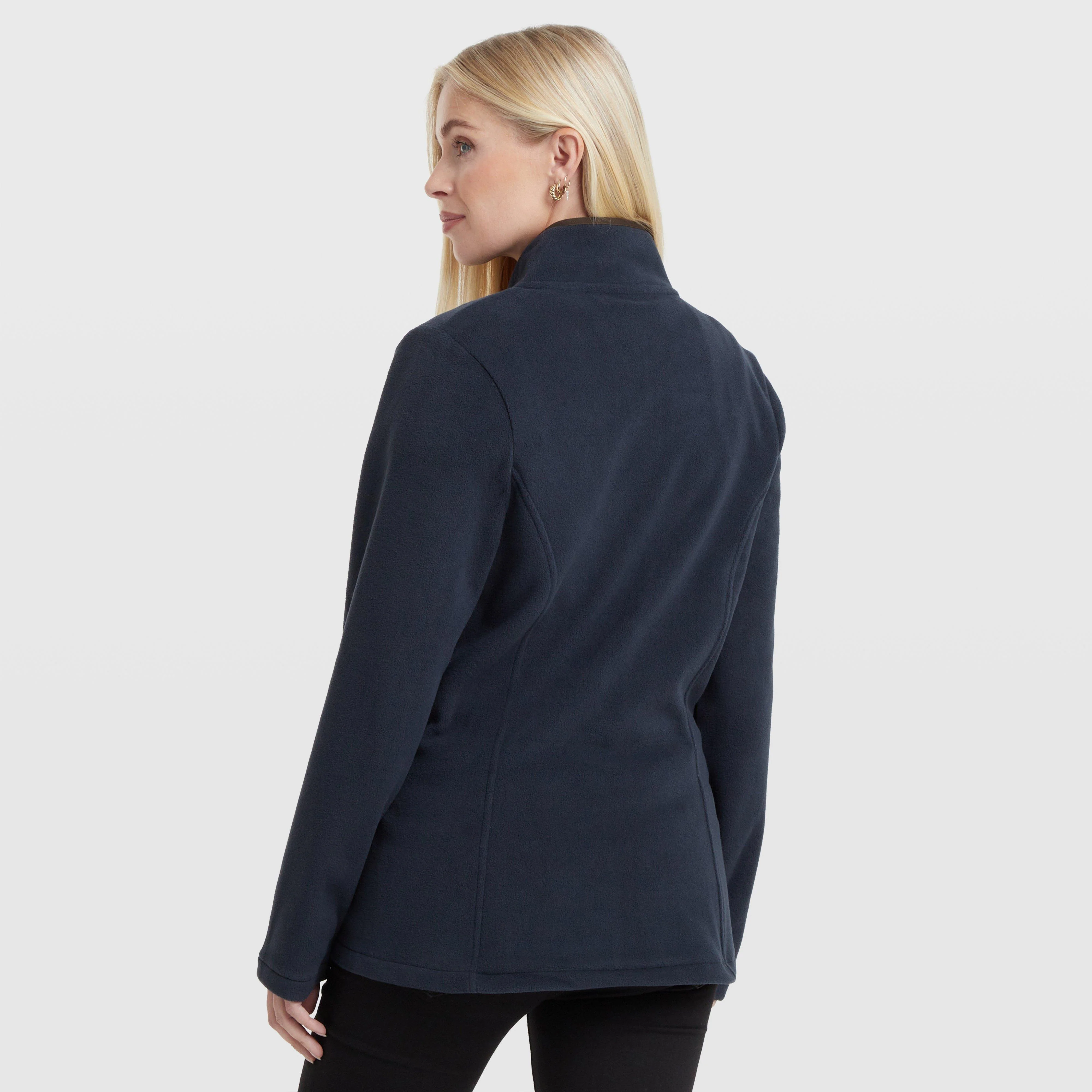 Women's Brenna Fleece Jacket - Image 2