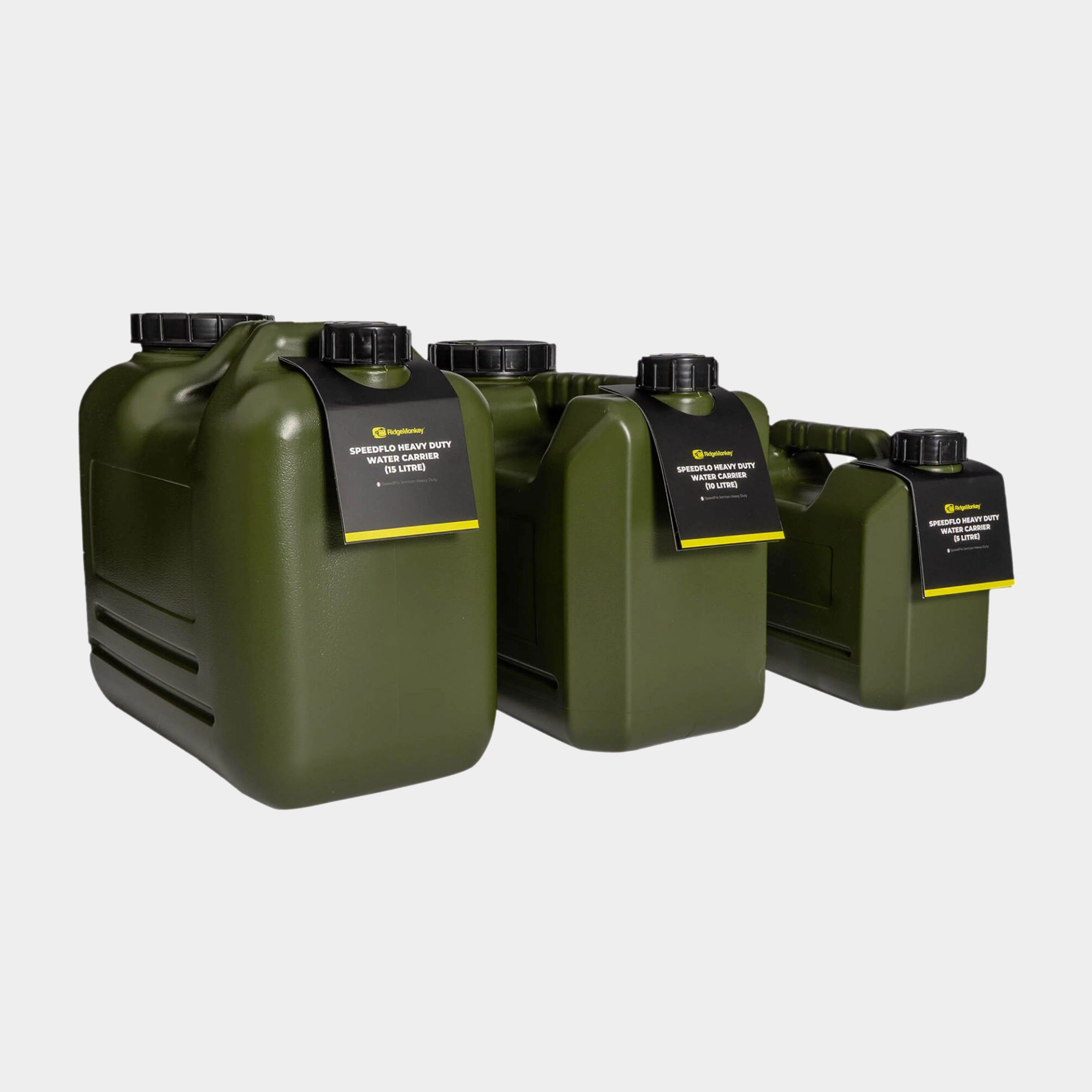 SpeedFlo Heavy Duty Water Carrier 15L