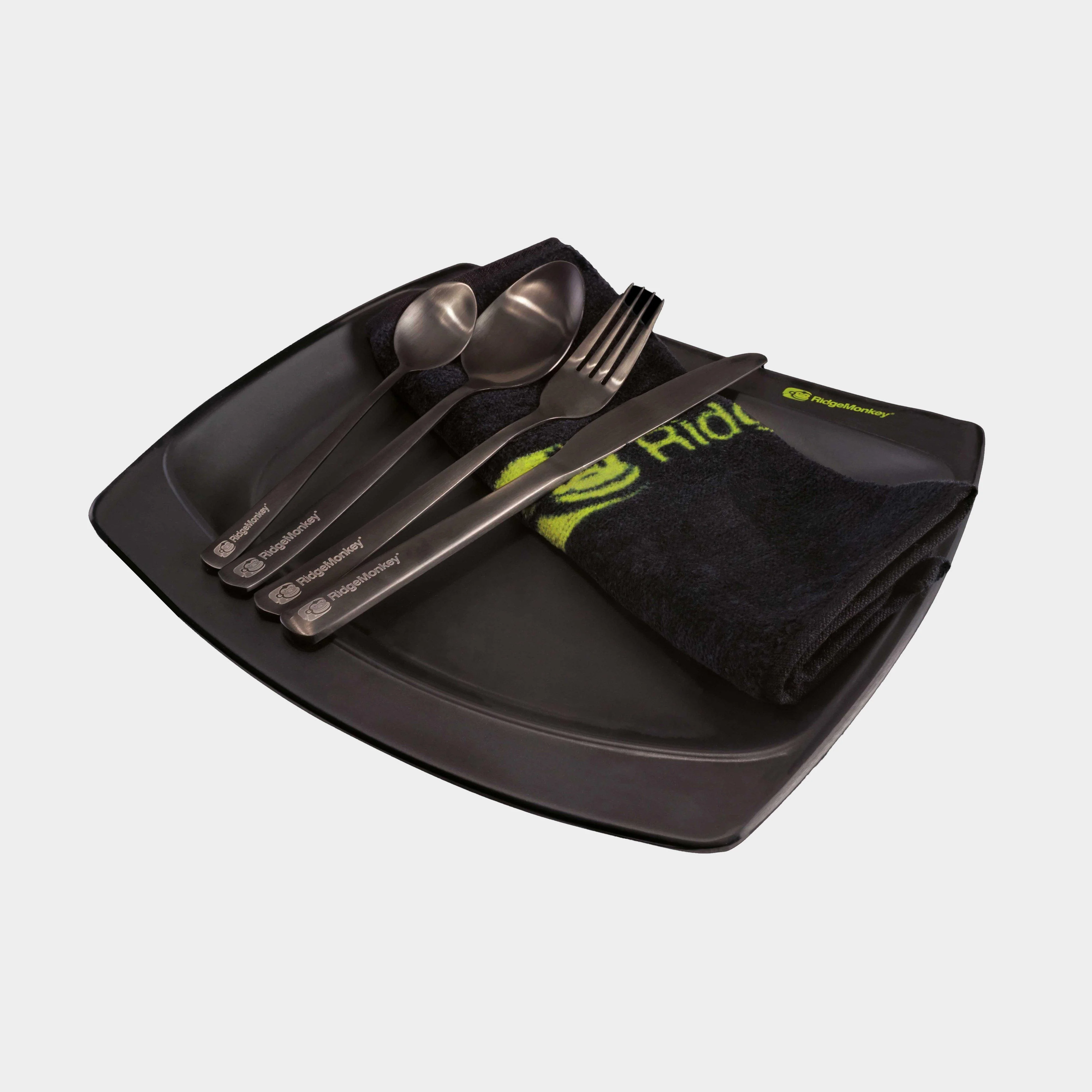 SQ DLX Large Plate Set