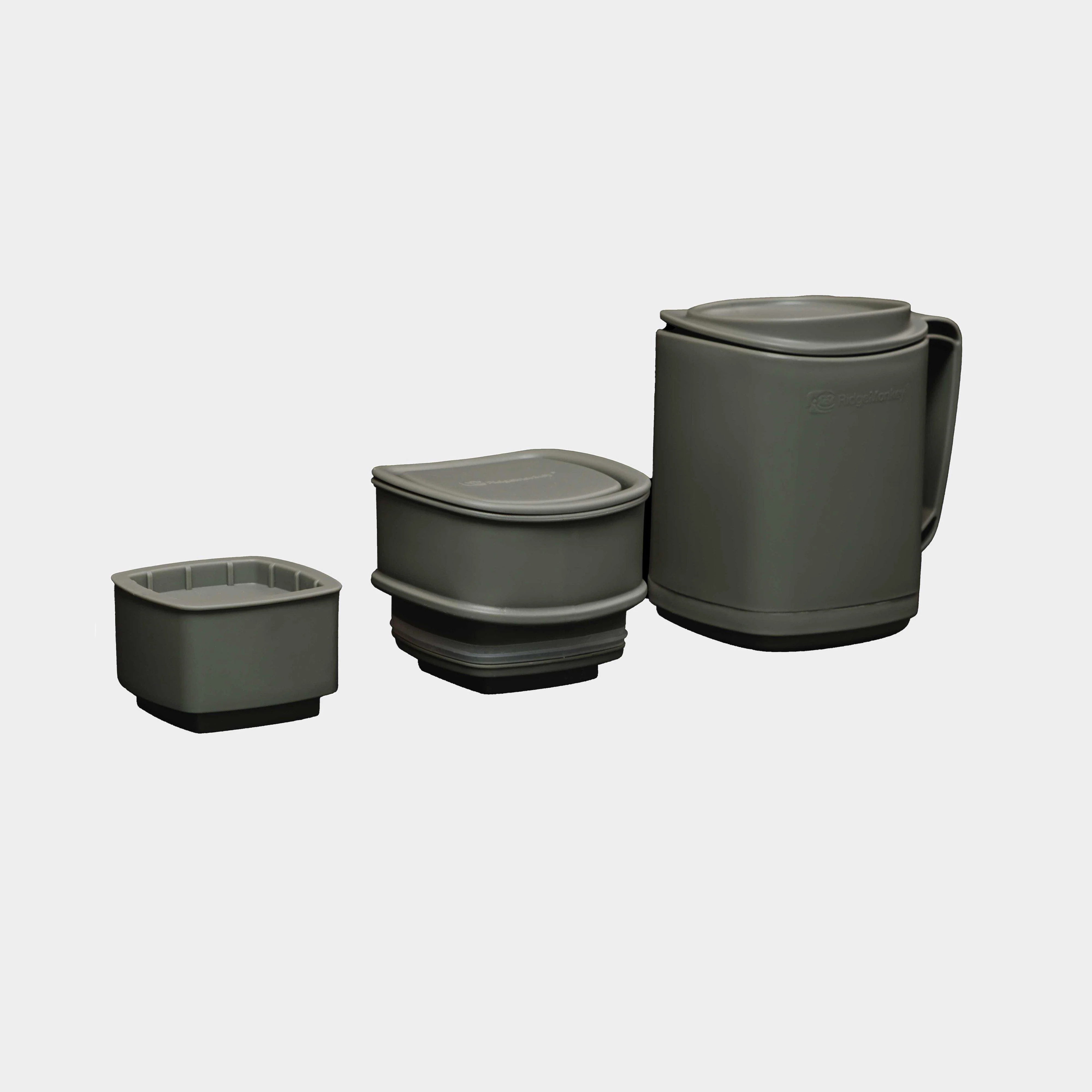 ThermoMug DLX Brew Set