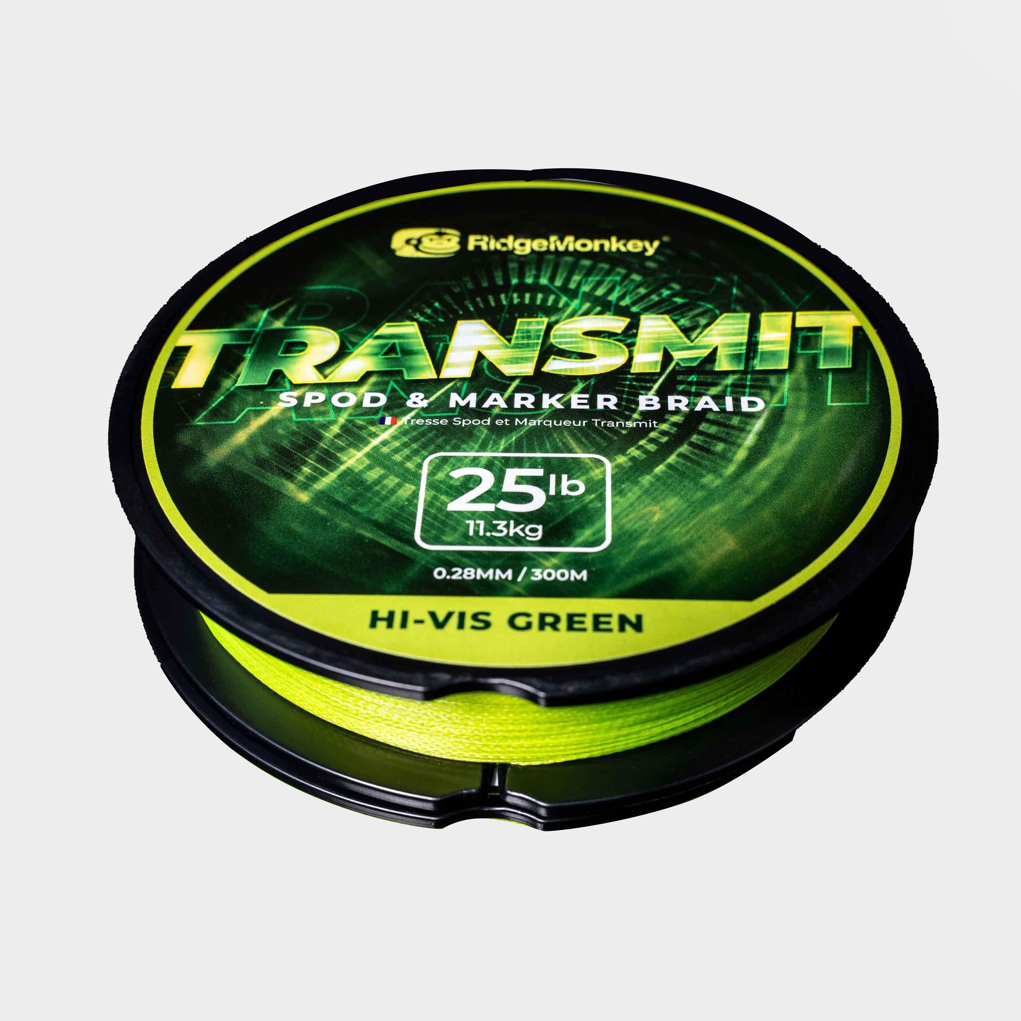 Transmit Spod & Marker Braid 25lb 300m