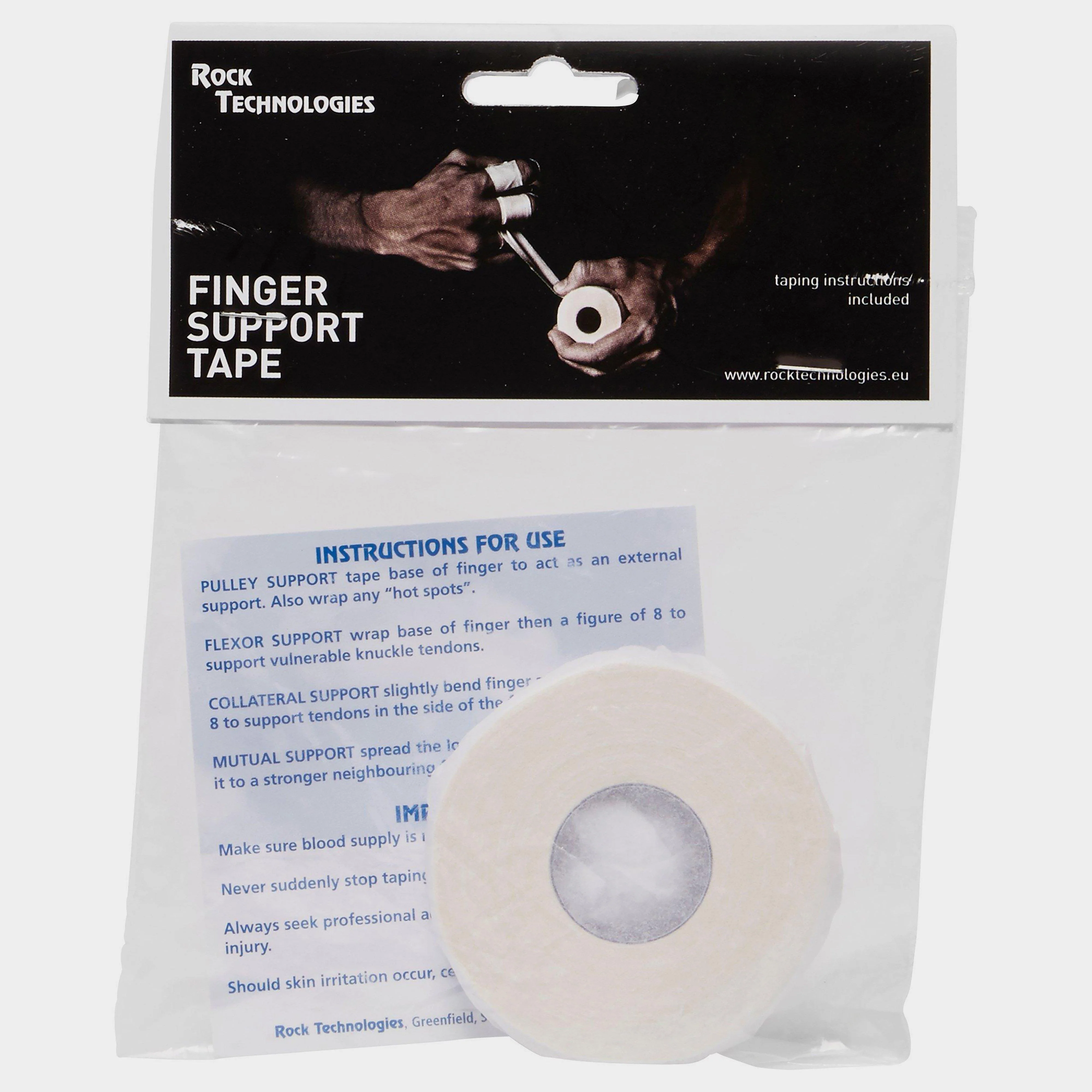 1.25 x 10m Finger Support Tape