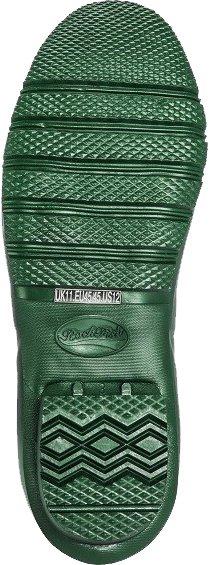 Men's Classic Tall Racing Green Wellies - Image 4