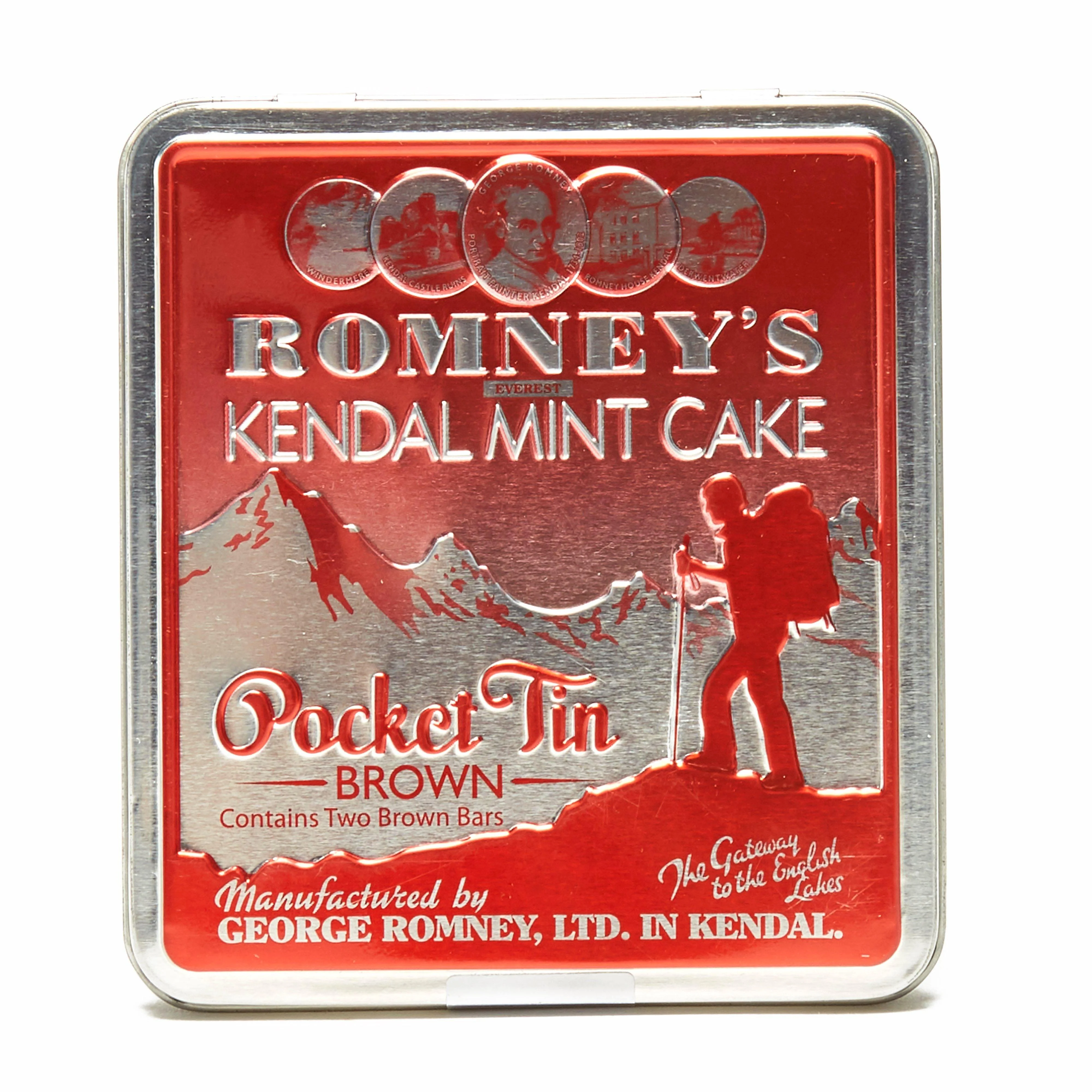 Brown Kendal Mintcake Pocket Tin - Image 5