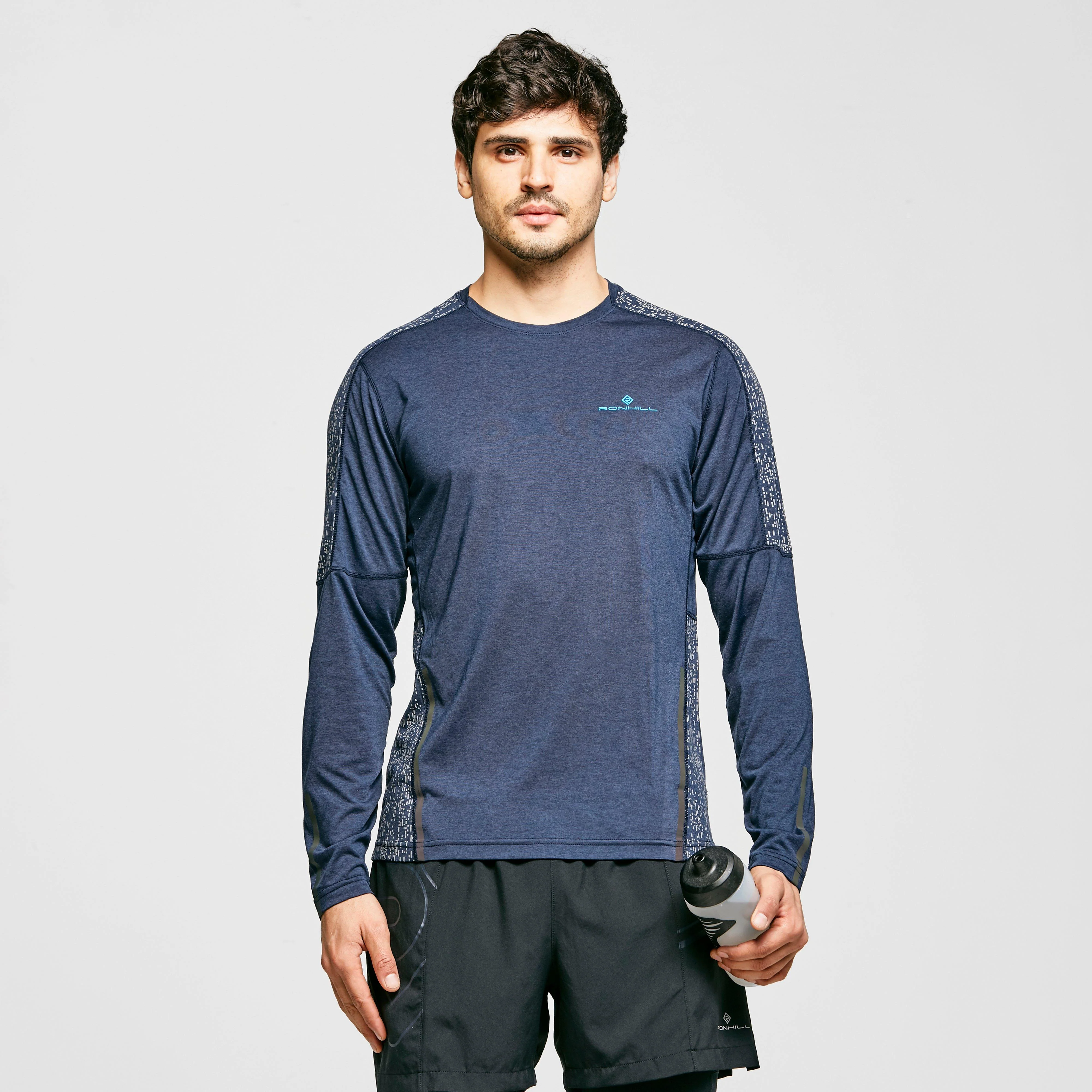 Men's Life Nightrunner Long Sleeve T-Shirt