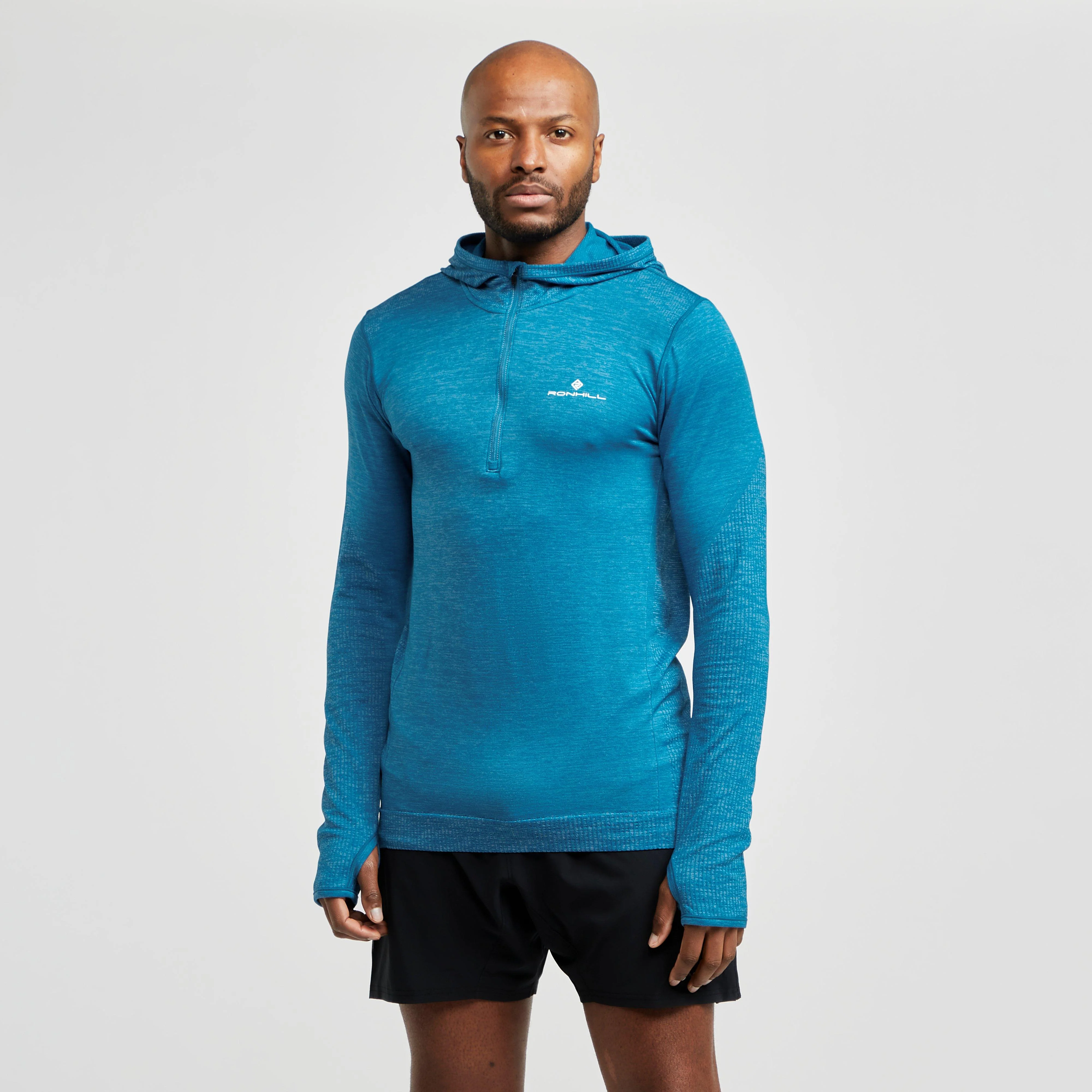 Men’s Life Seamless Hoodie